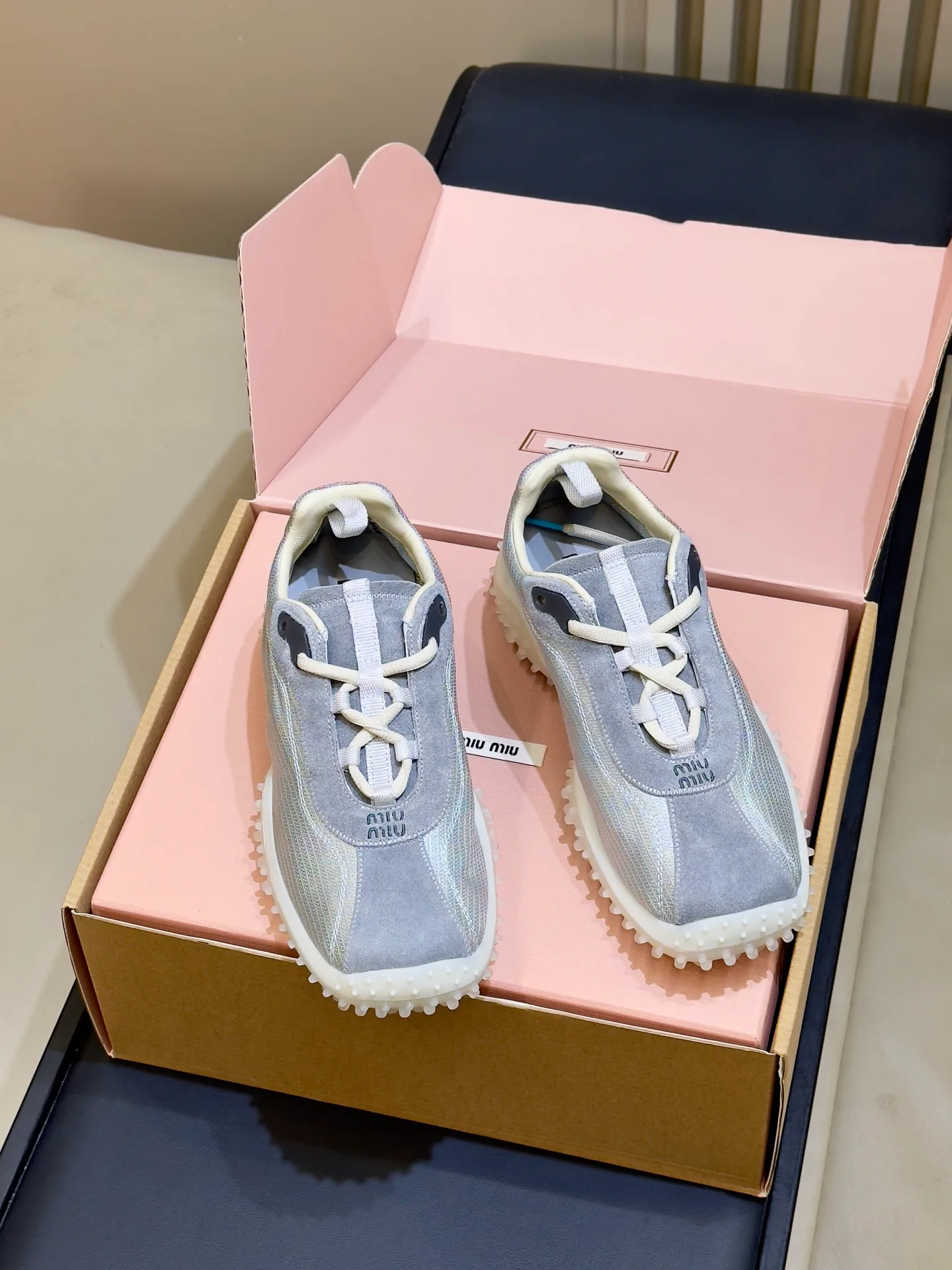 Women's Sneakers MIU MIU 18073297
