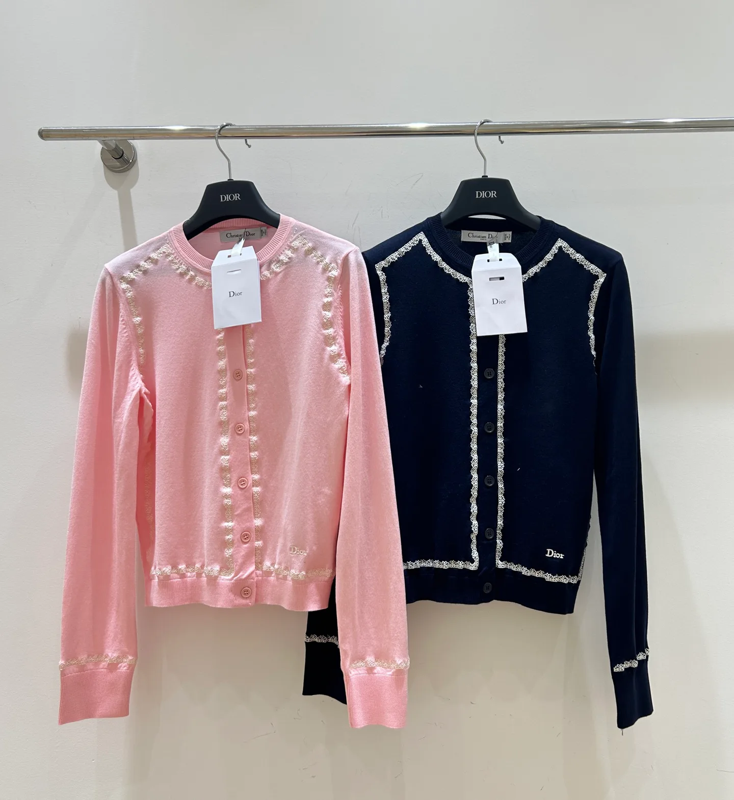 Women's Jumpers And Sweaters CHRISTIAN DIOR 18097366