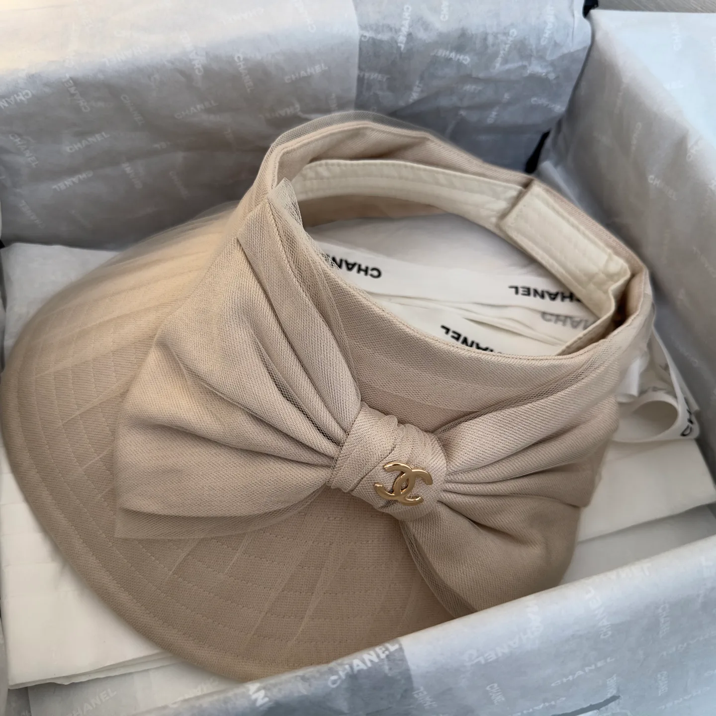 Hats CHANEL 17502531