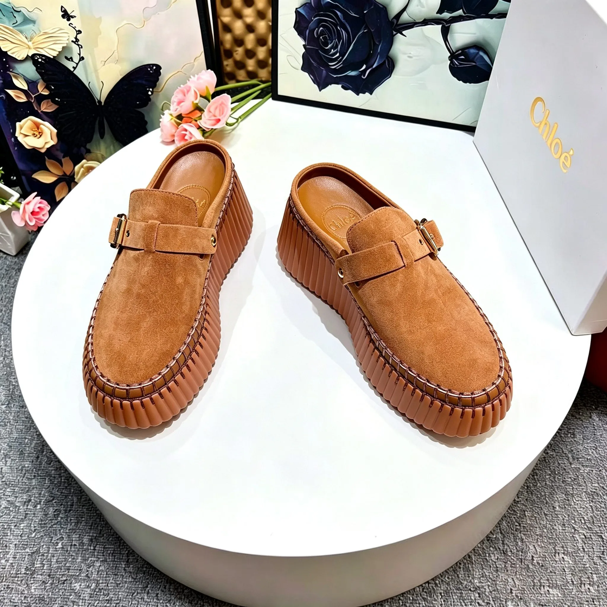 Women's Mules And Clogs CHLOE 17773547