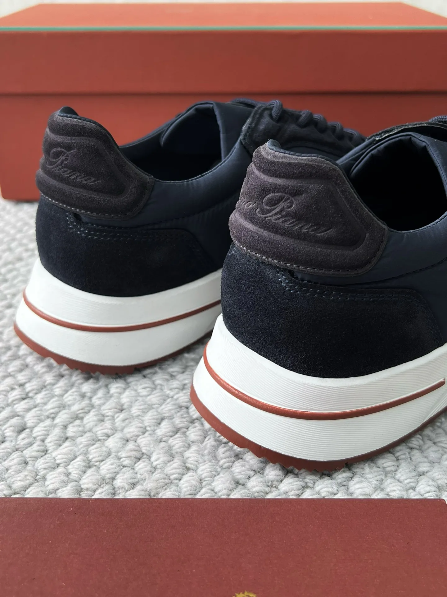 Men's Sneakers LORO PIANA 18382815