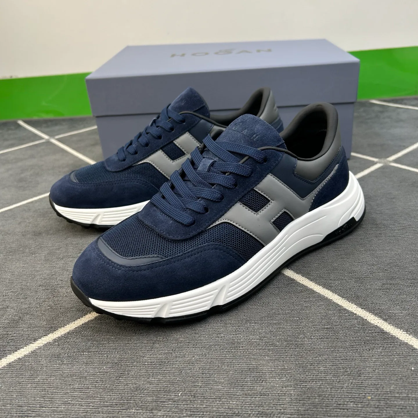 Men's Sneakers HOGAN 17280312