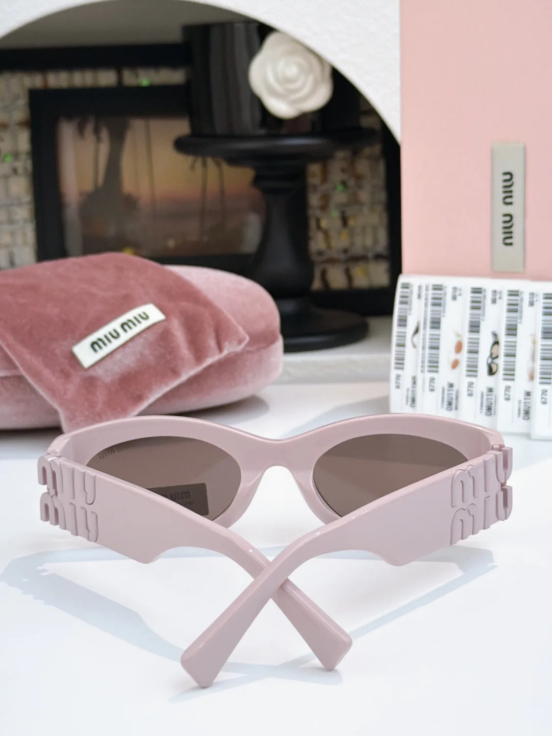 Glasses MIU MIU 17646788