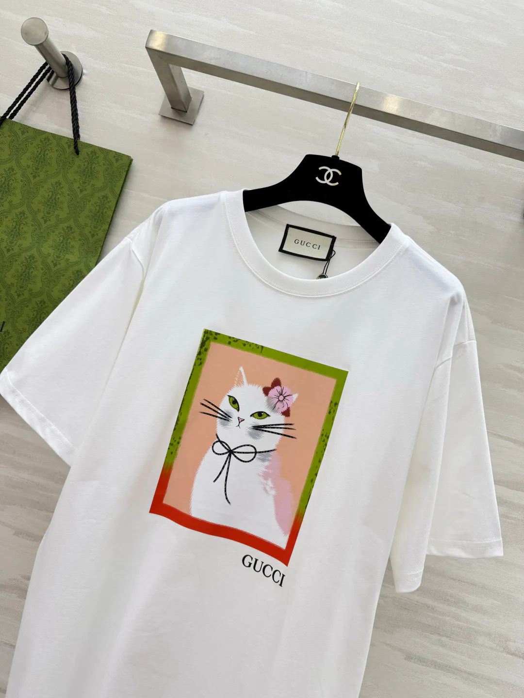 Women's T-Shirts GUCCI 17429469