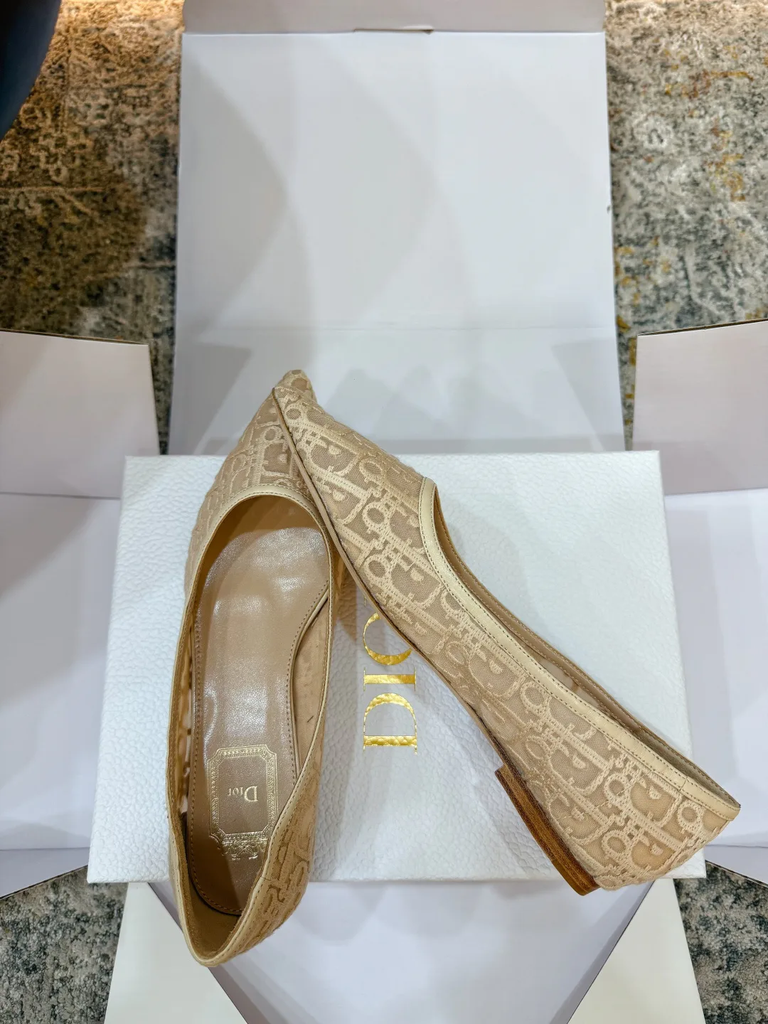 Women's Heels CHRISTIAN DIOR 17613389