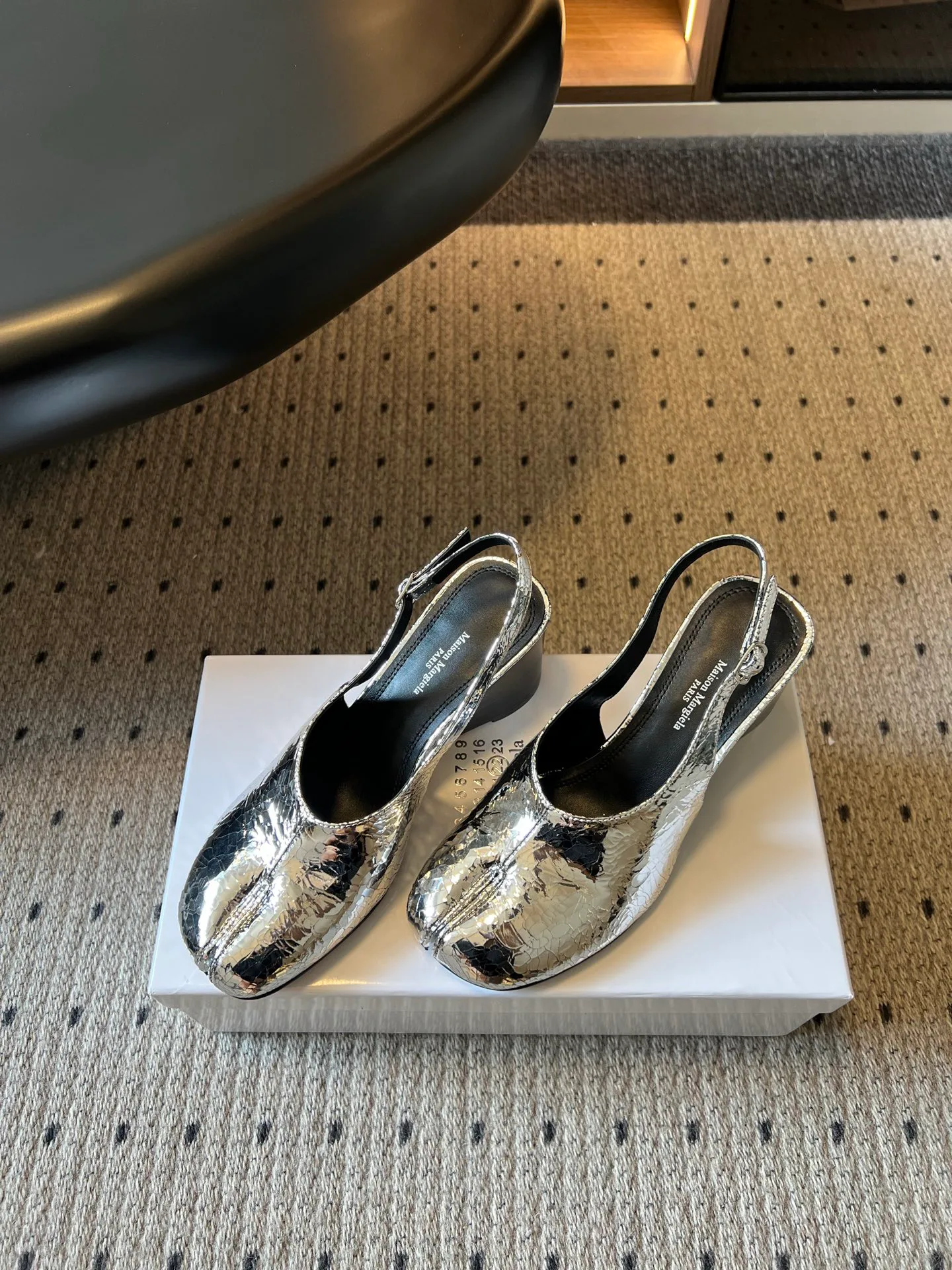 Women's Open-Toe Sandals MAISON MARGIELA 18121054