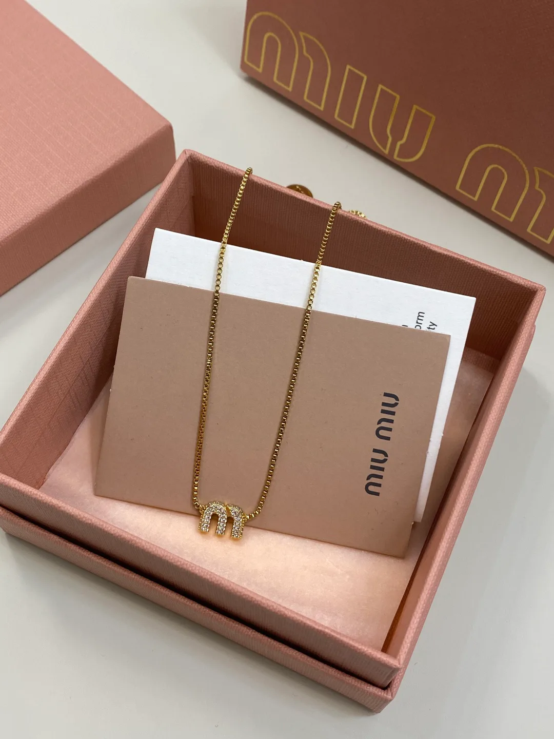 Jewelry MIU MIU 17519199