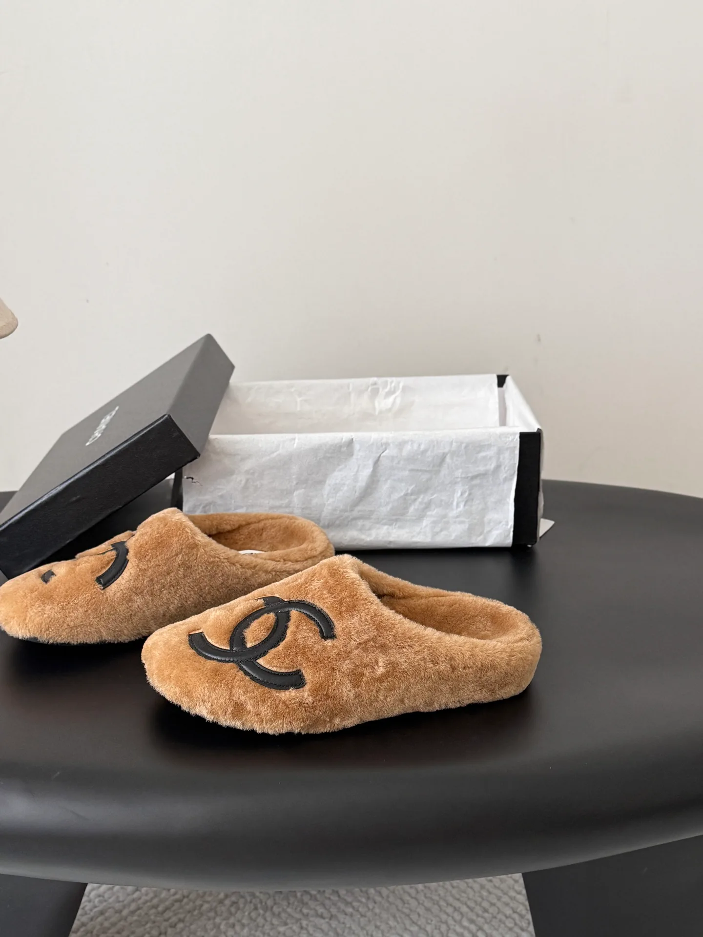 Women's Slippers CHANEL 18154672