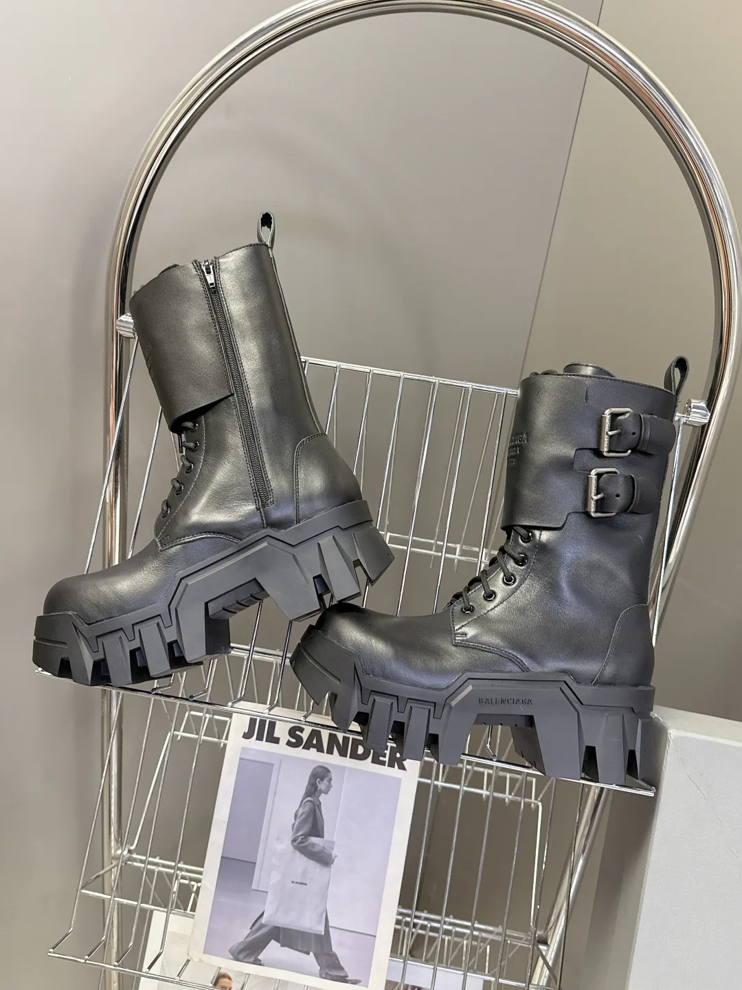 Men's Ankle Boots BALENCIAGA 17819829