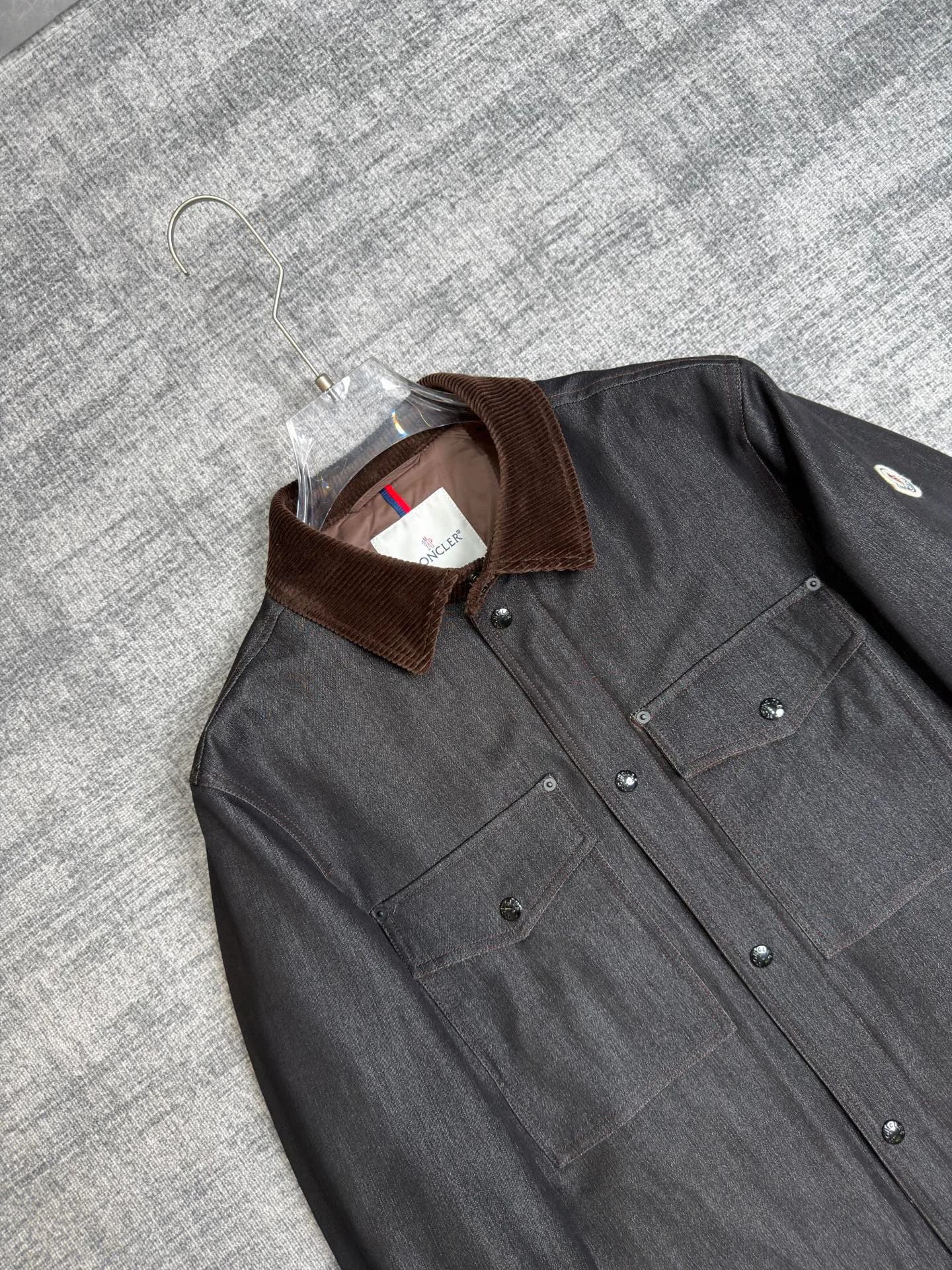 Men's Jackets And Down Jackets MONCLER 18370611