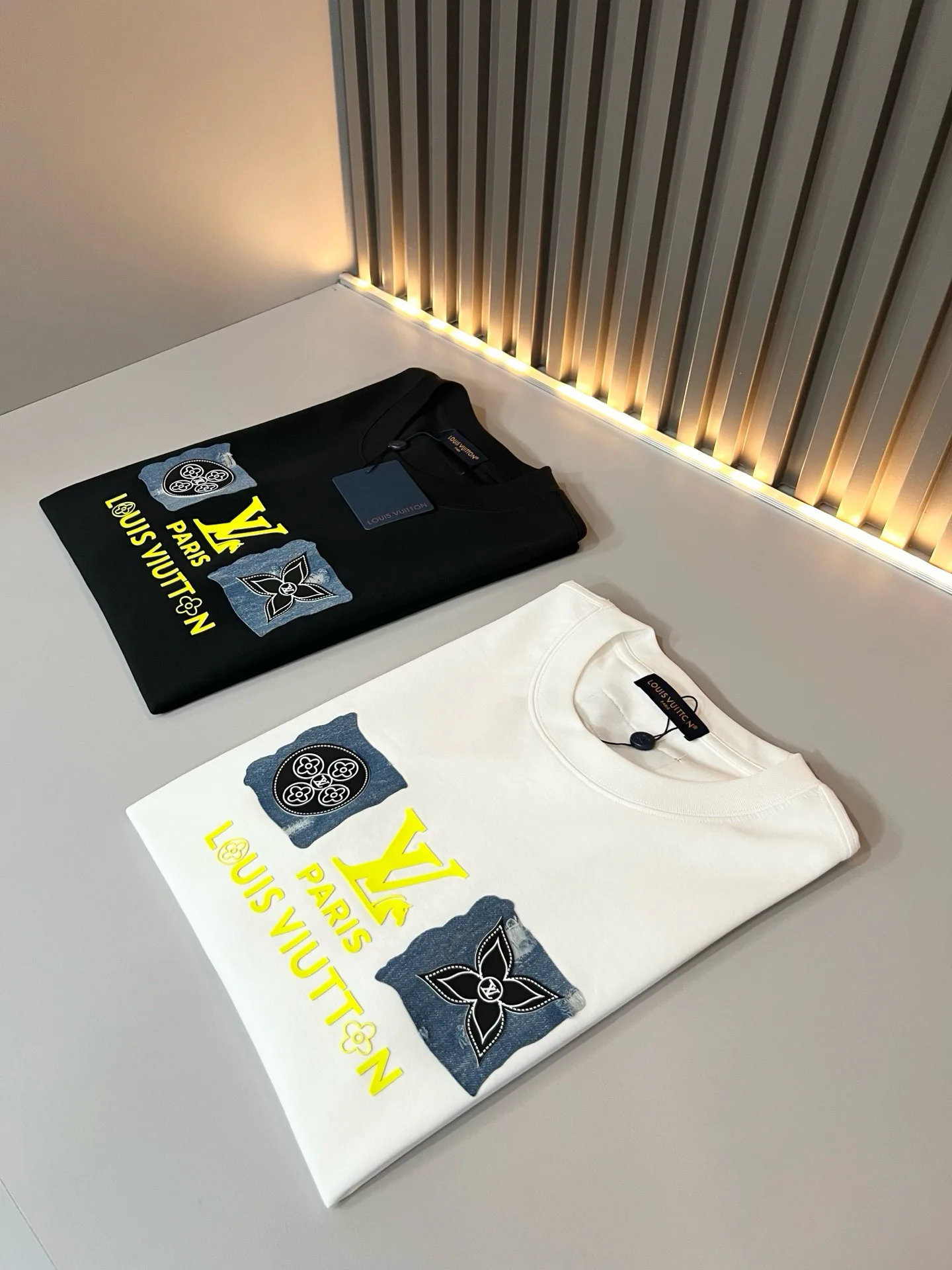 Men's T-Shirts LOUIS VUITTON 18243910