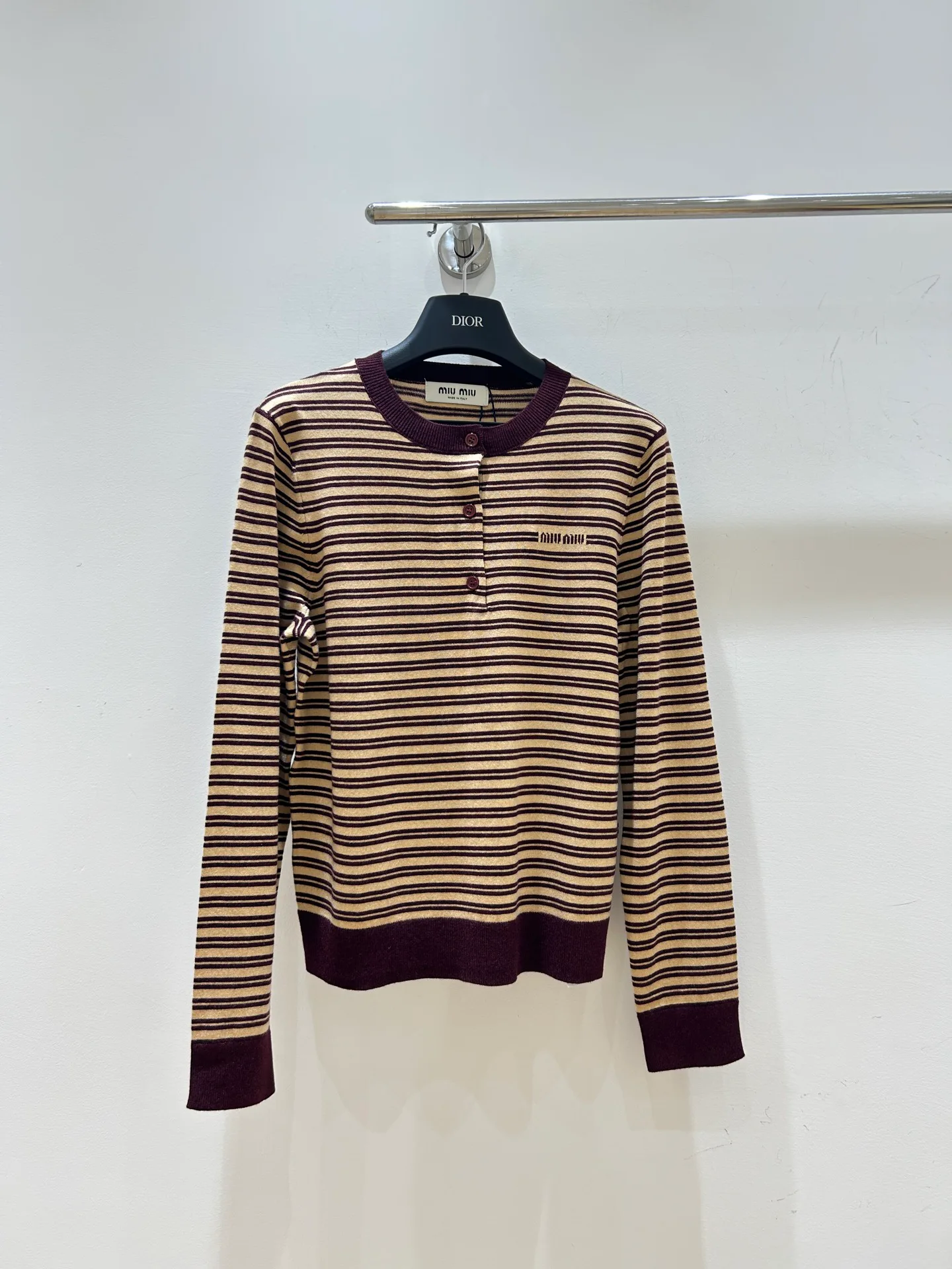 Women's Jumpers And Sweaters MIU MIU 18464544