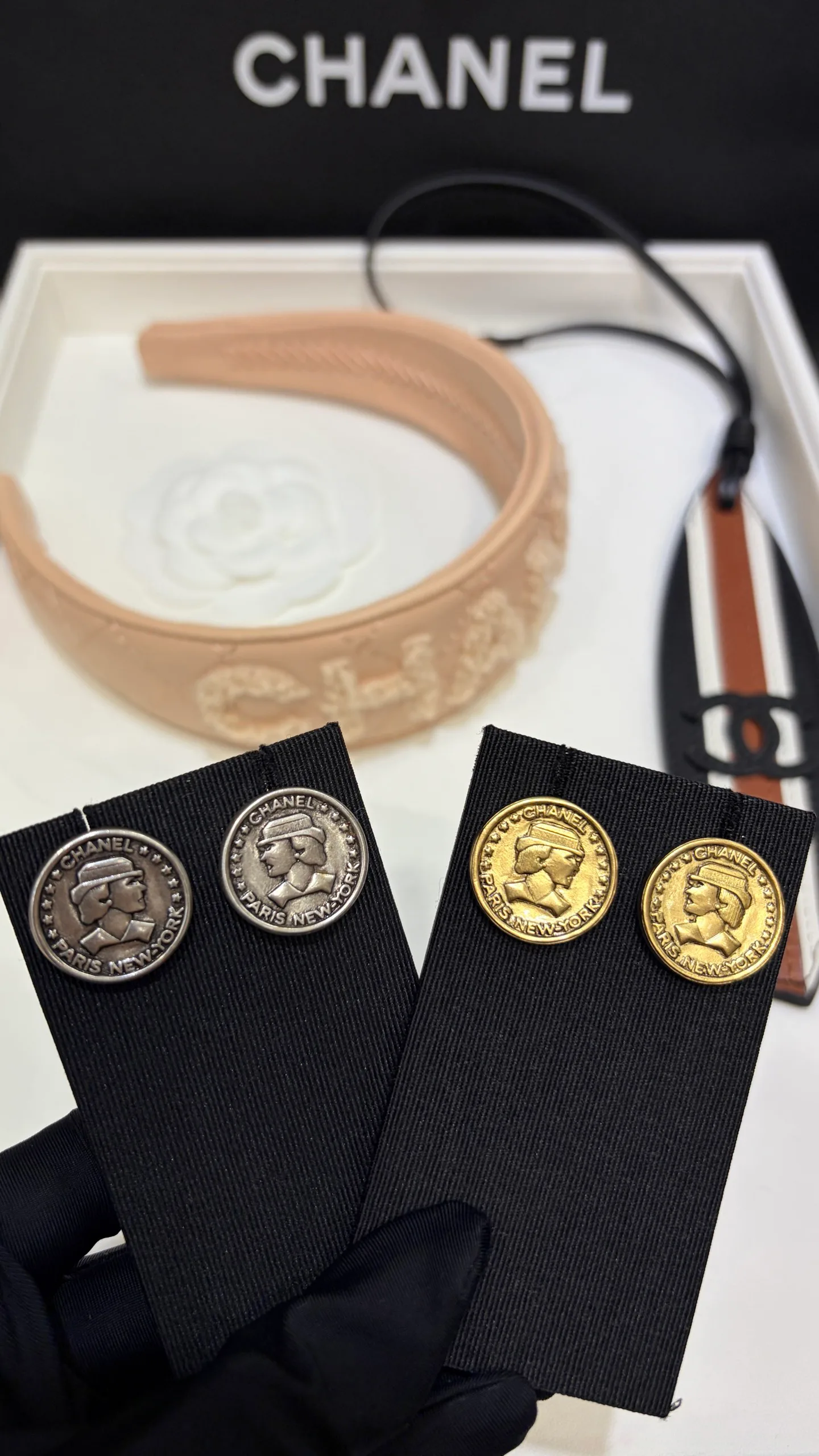 Jewelry CHANEL 16982676