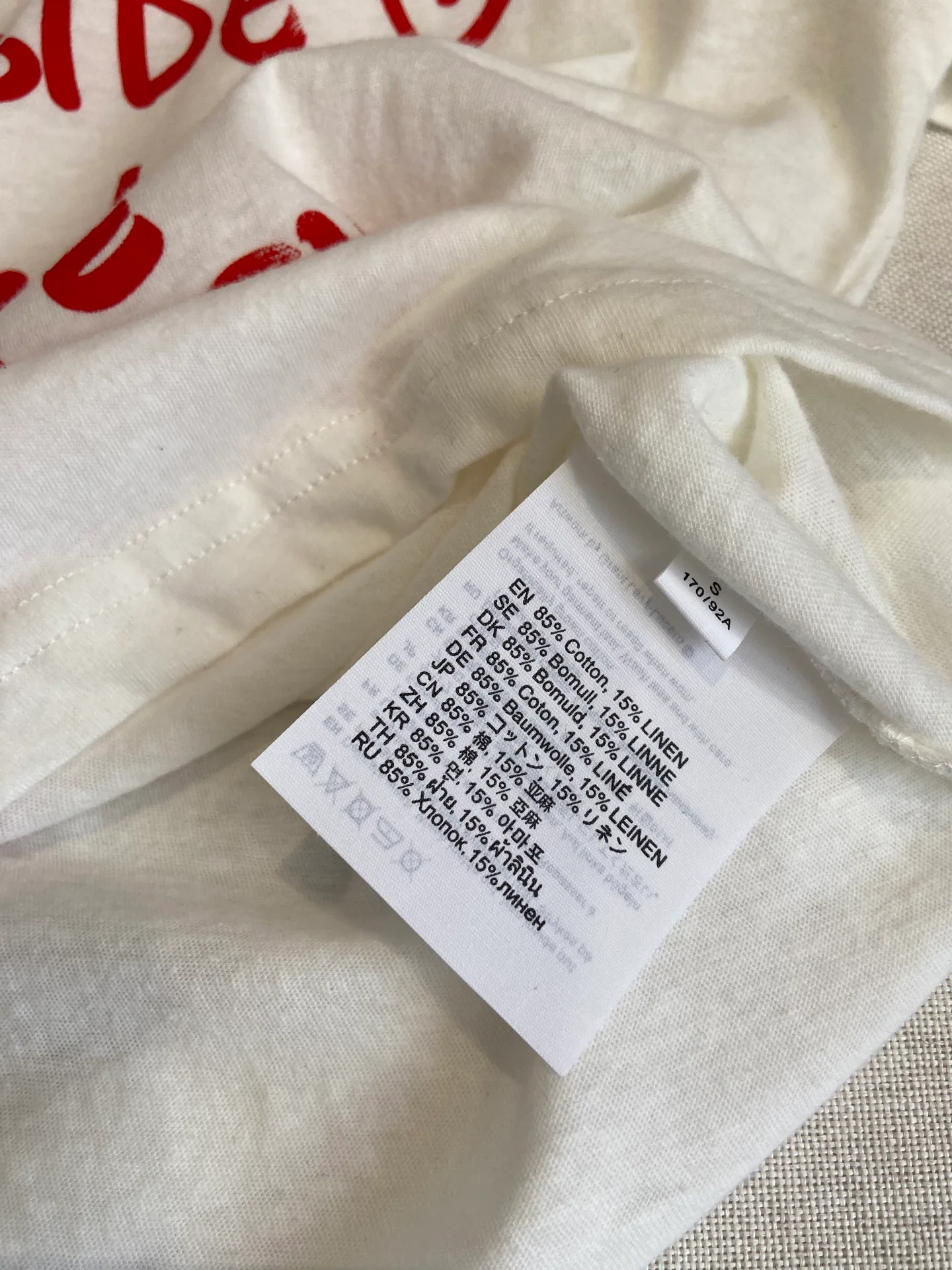 Women's T-Shirts ACNE STUDIOS 17900658