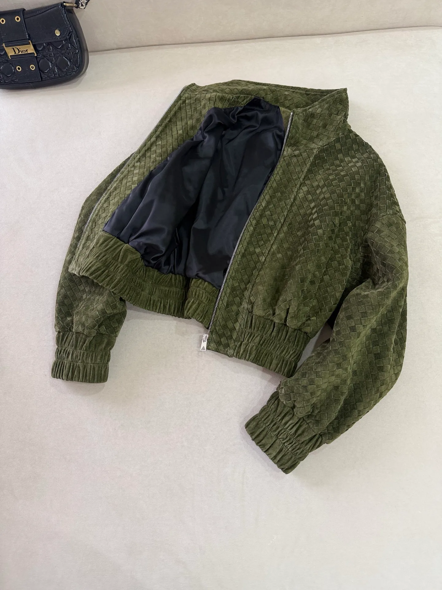 Women's Leather Jackets And Sheepskin Coats BOTTEGA VENETA 18208777