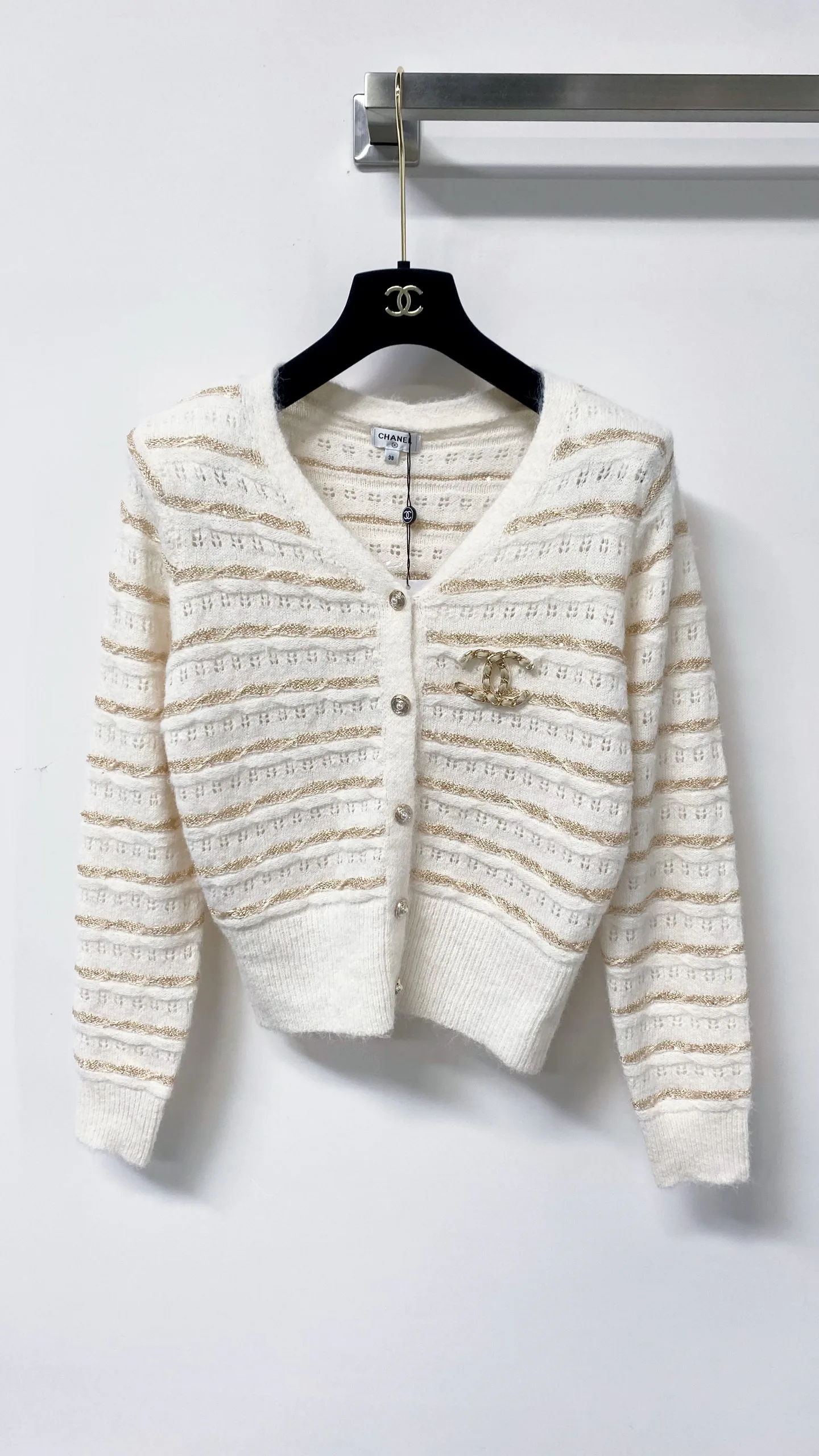 Women's Jumpers And Sweaters CHANEL 18509766