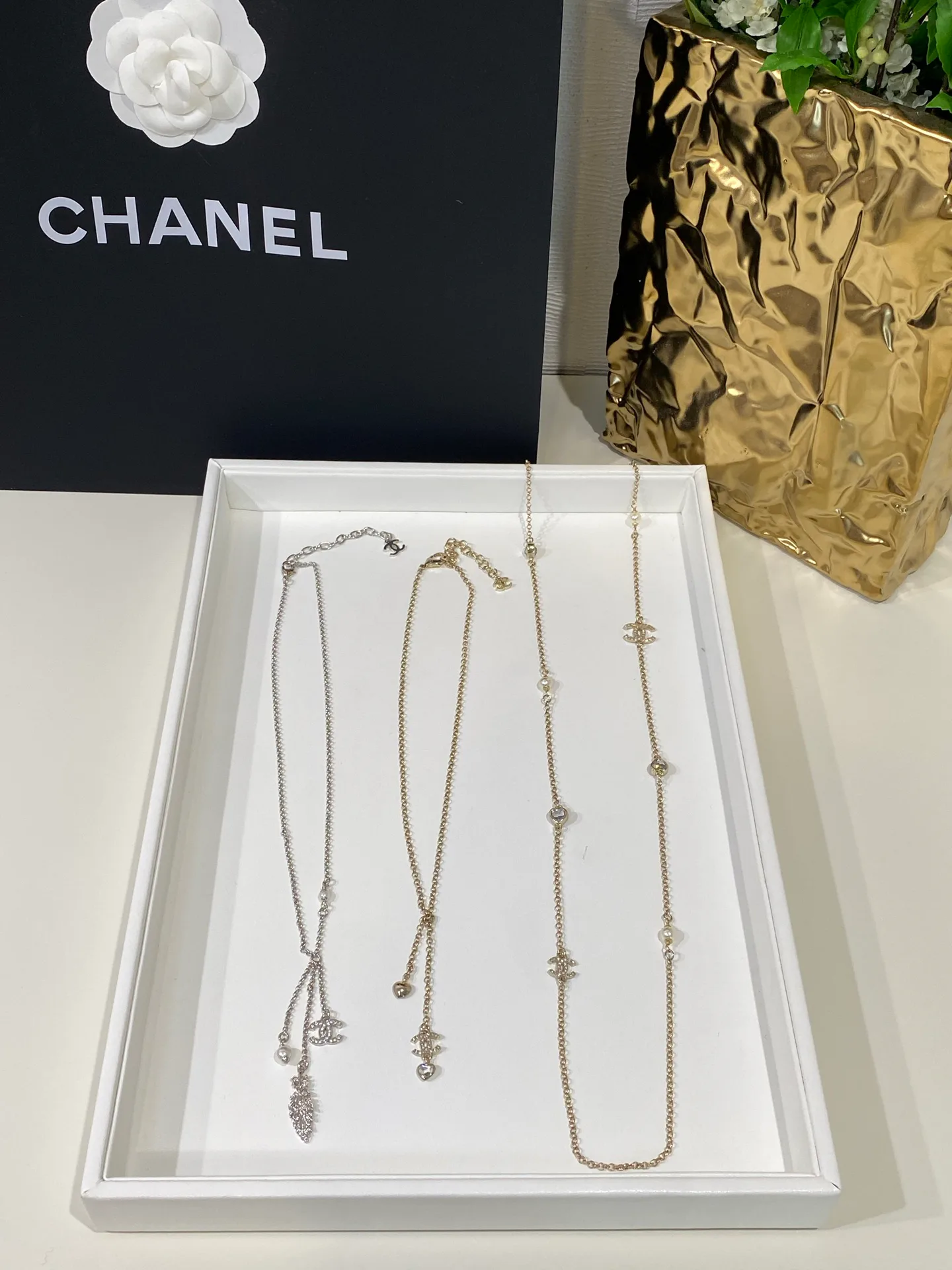 Jewelry CHANEL 17870376