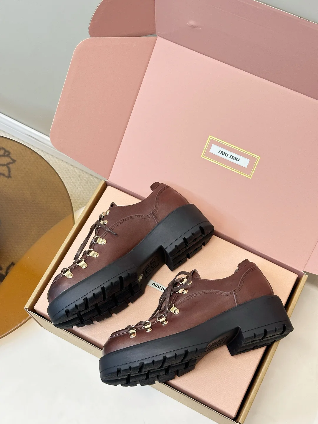 Women's Loafers And Moccasins MIU MIU 18361728