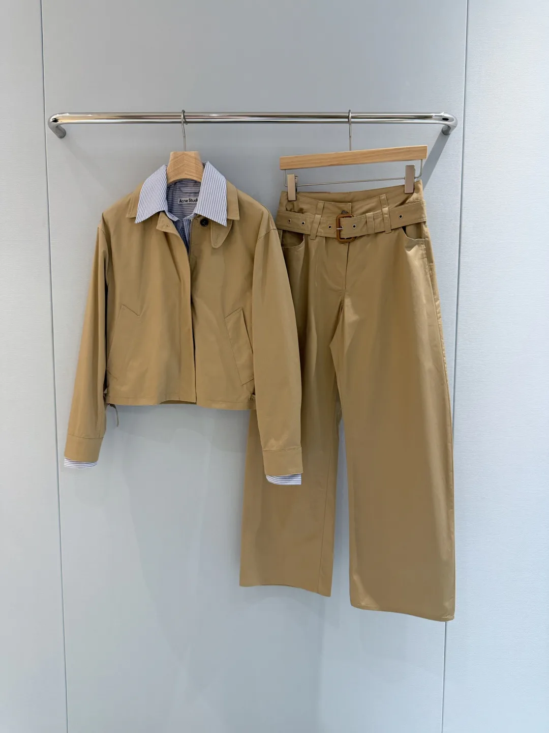 Women's Trousers ACNE STUDIOS 18538499