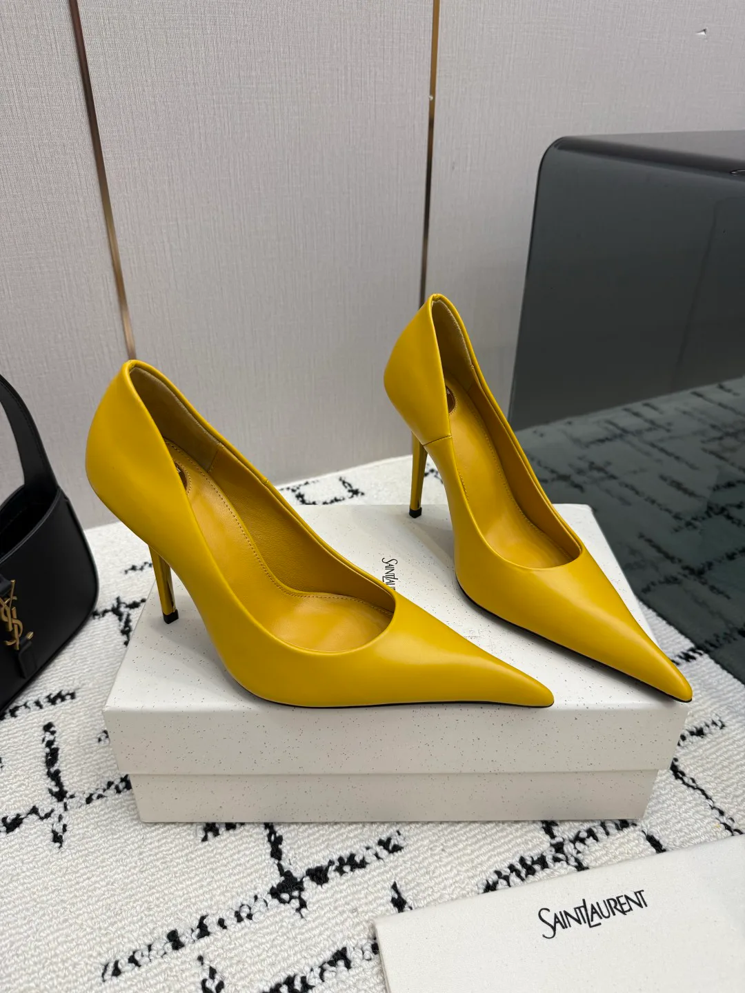 Women's Heels SAINT LAURENT 18237752