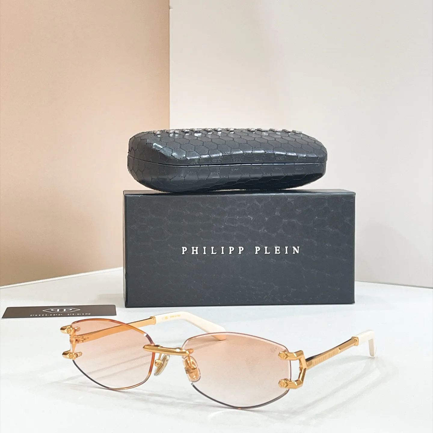 Glasses PHILIPP PLEIN 17949270