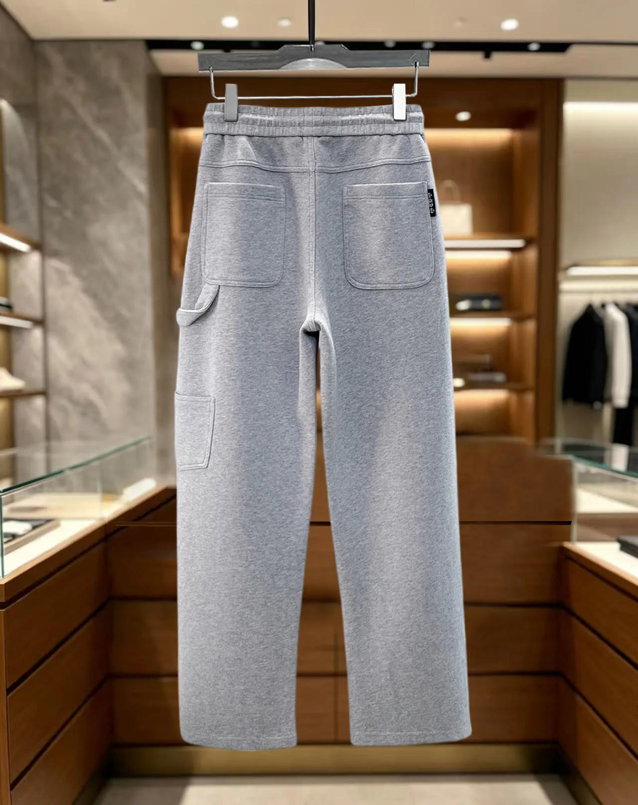 Men's Trousers CHROME HEARTS 18499603