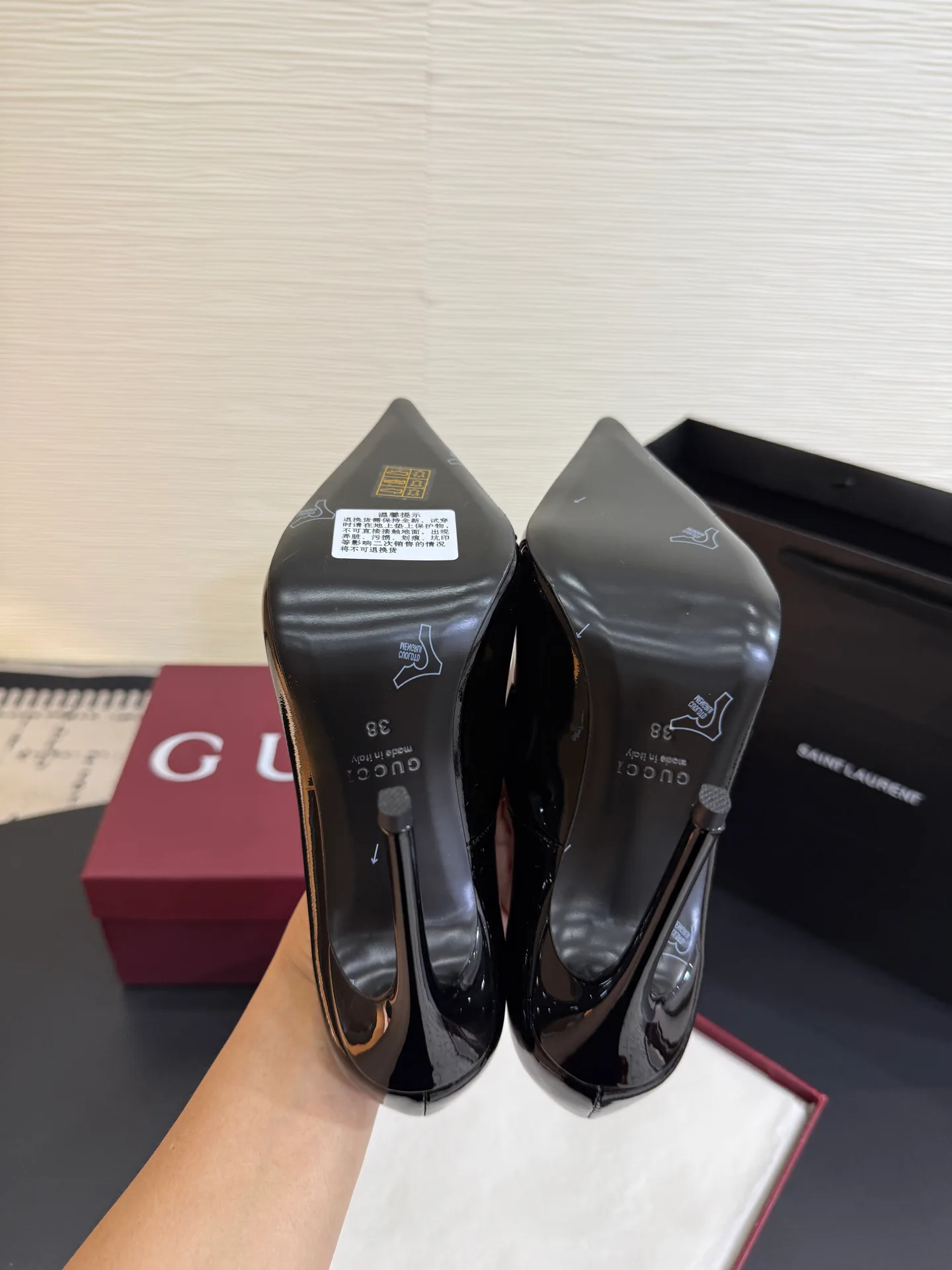 Women's Heels GUCCI 18070783
