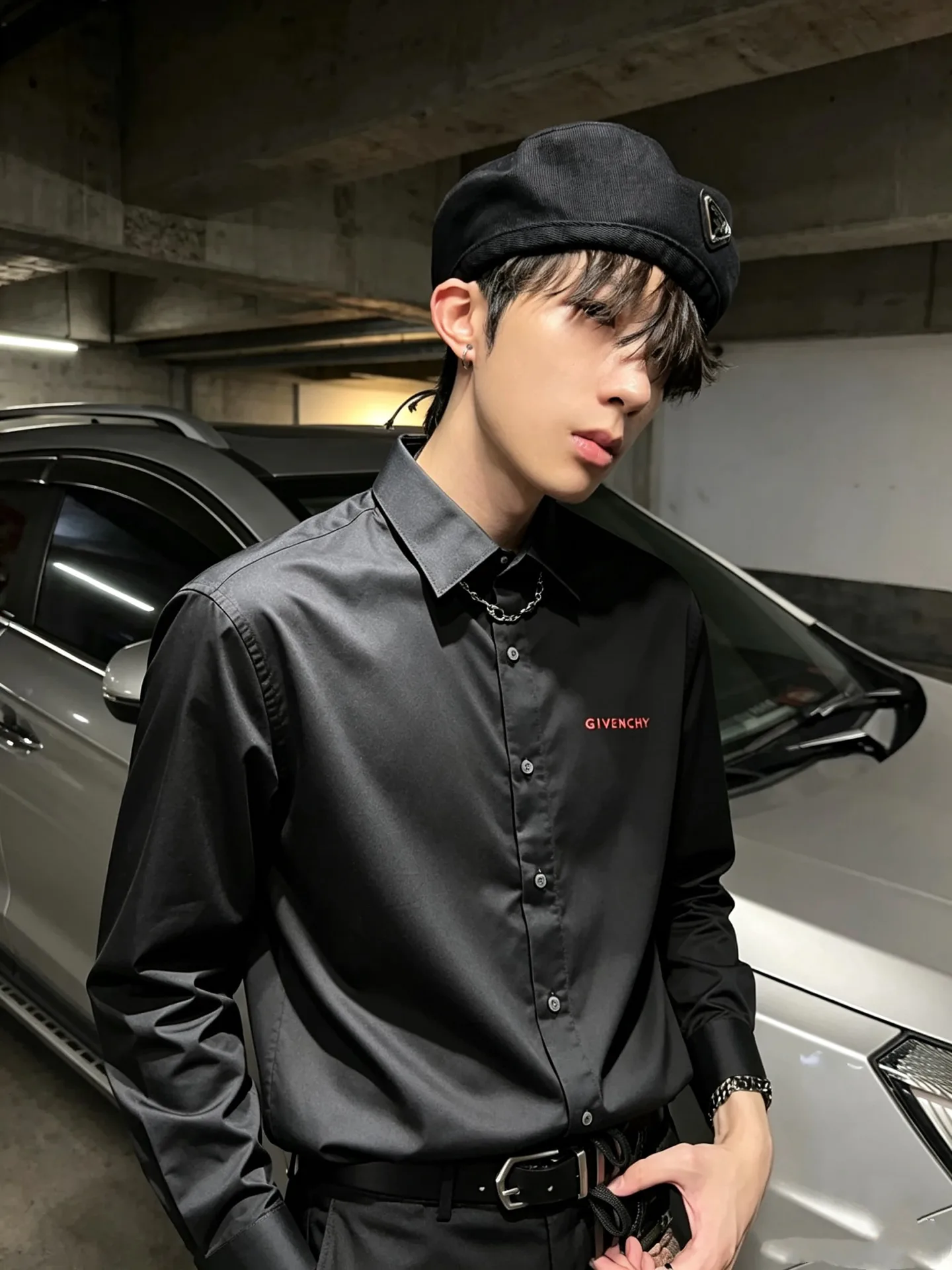 Men's Shirts GIVENCHY 18446383