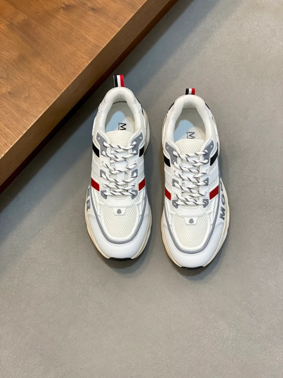 Men's Sneakers MONCLER 18079001