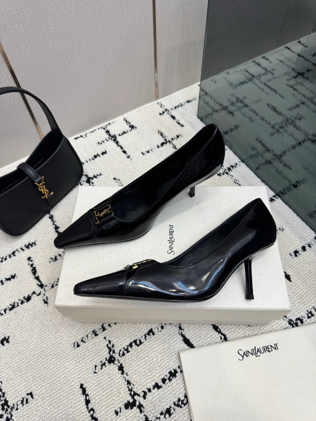 Women's Heels SAINT LAURENT 18237771
