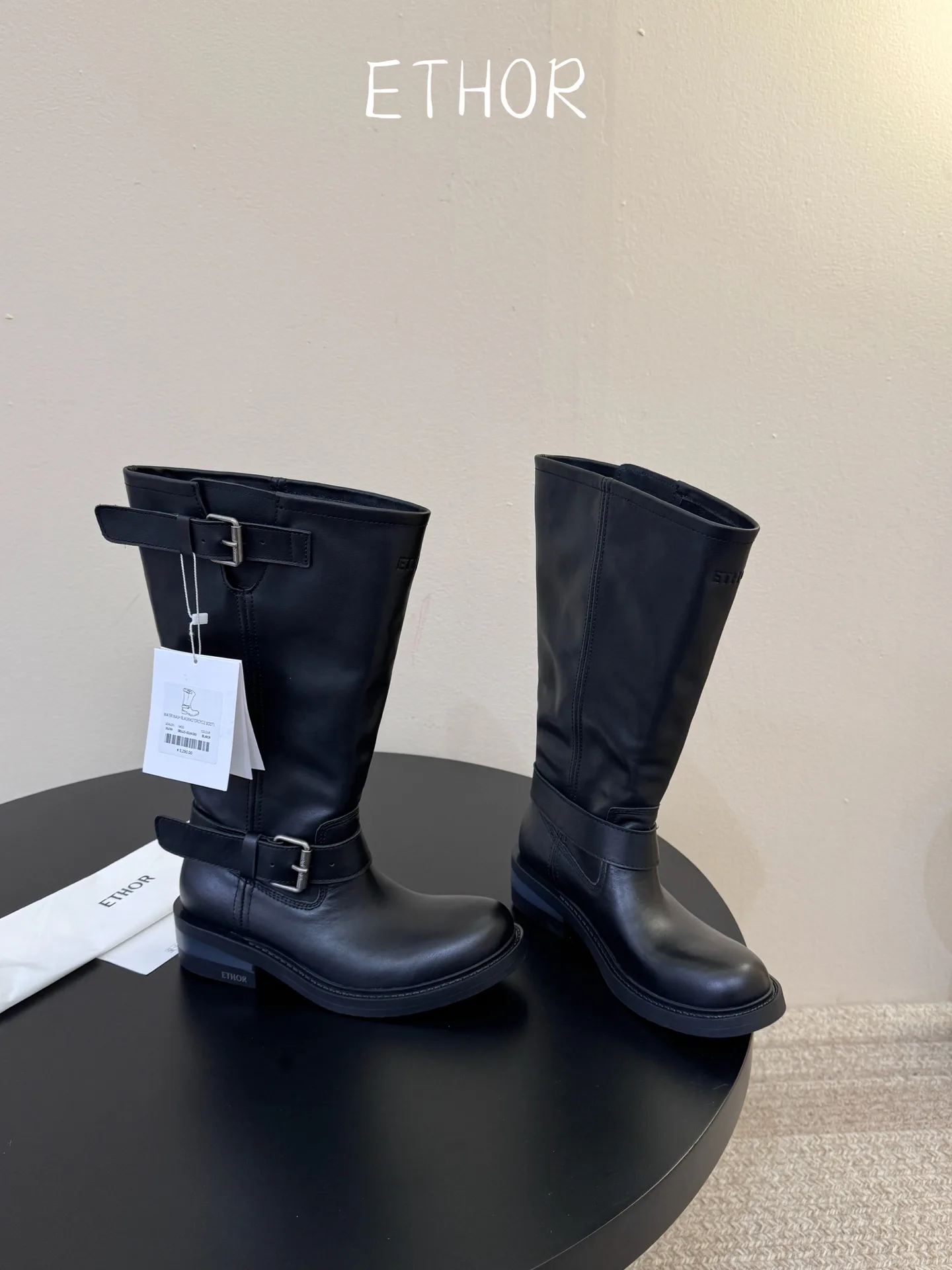 Women's Boots PRADA 18490594