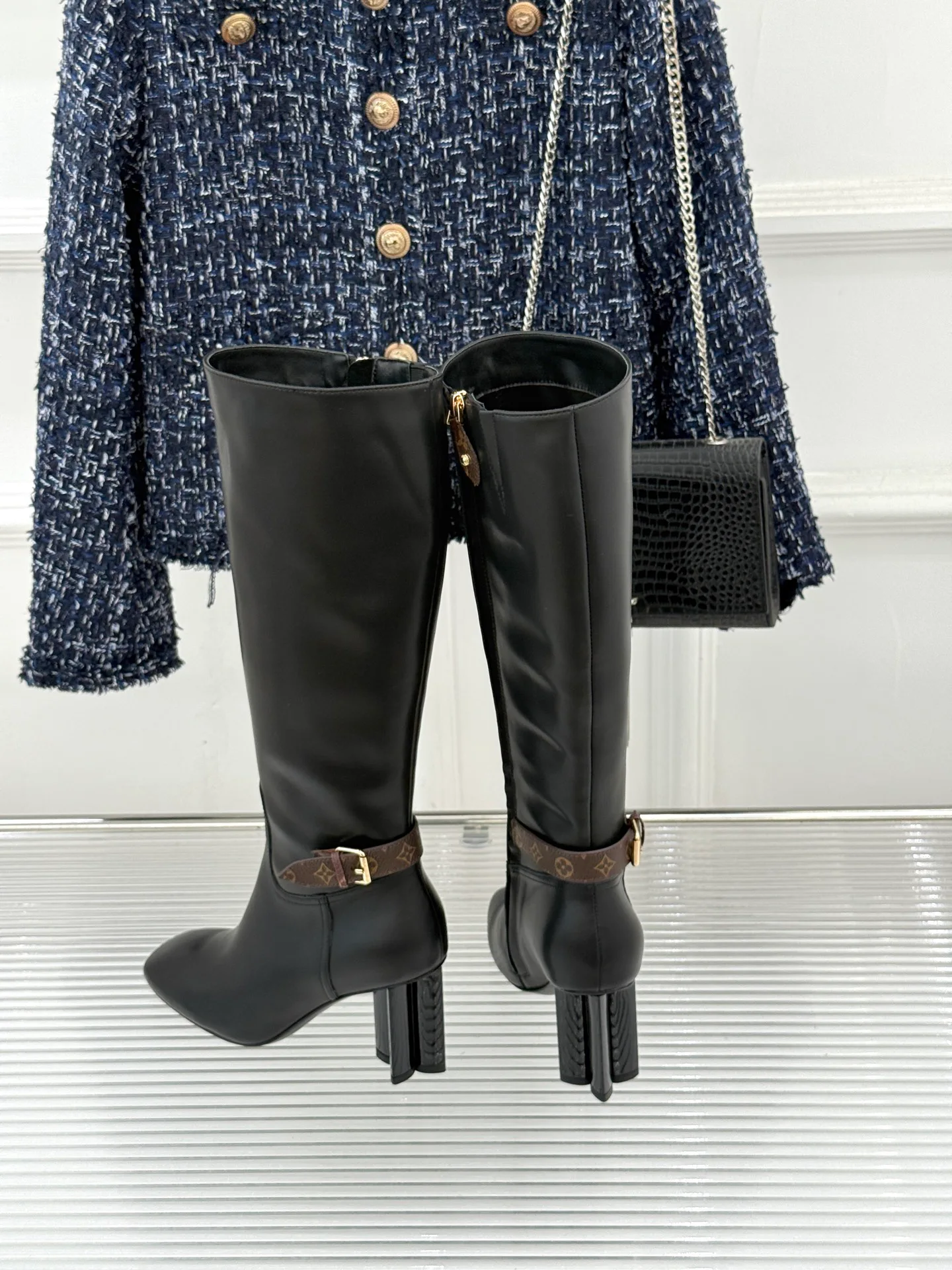 Women's Boots LOUIS VUITTON 18294470