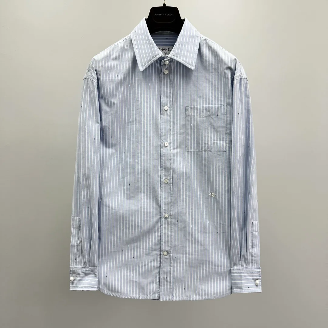 Men's Shirts CHANEL 18327083
