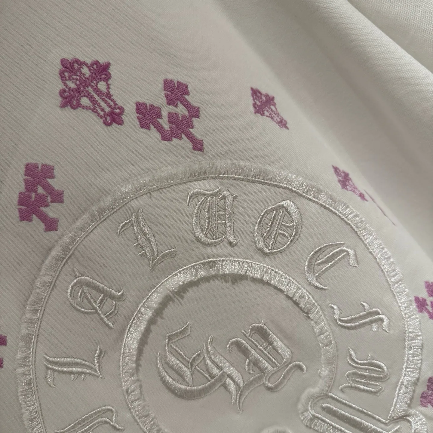 Men's T-Shirts CHROME HEARTS 18197053