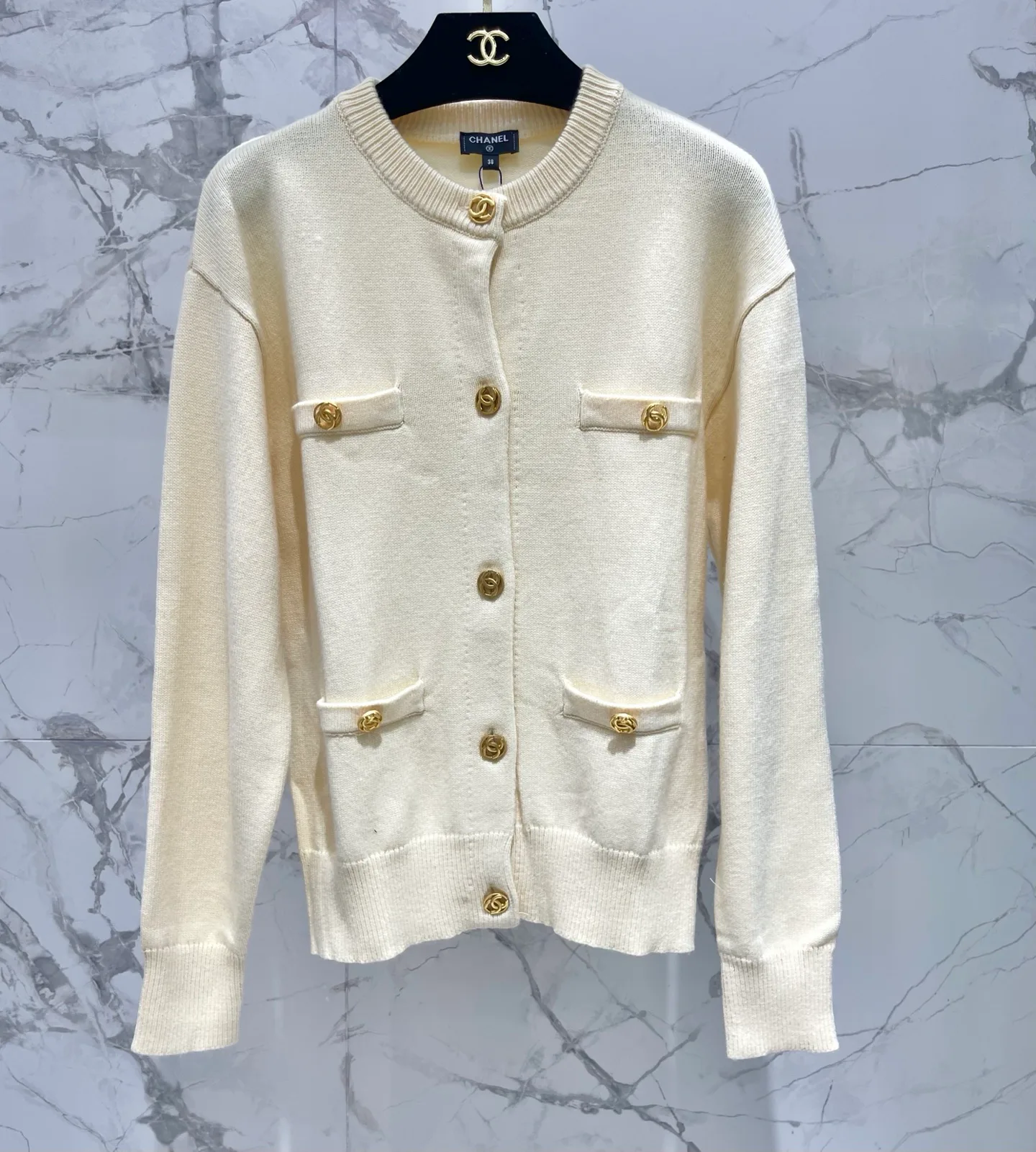 Women's Jumpers And Sweaters CHANEL 18138398
