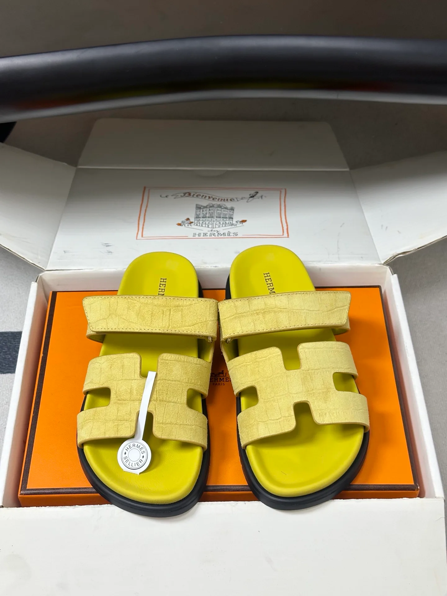 Women's Flip-Flops HERMES 17557932