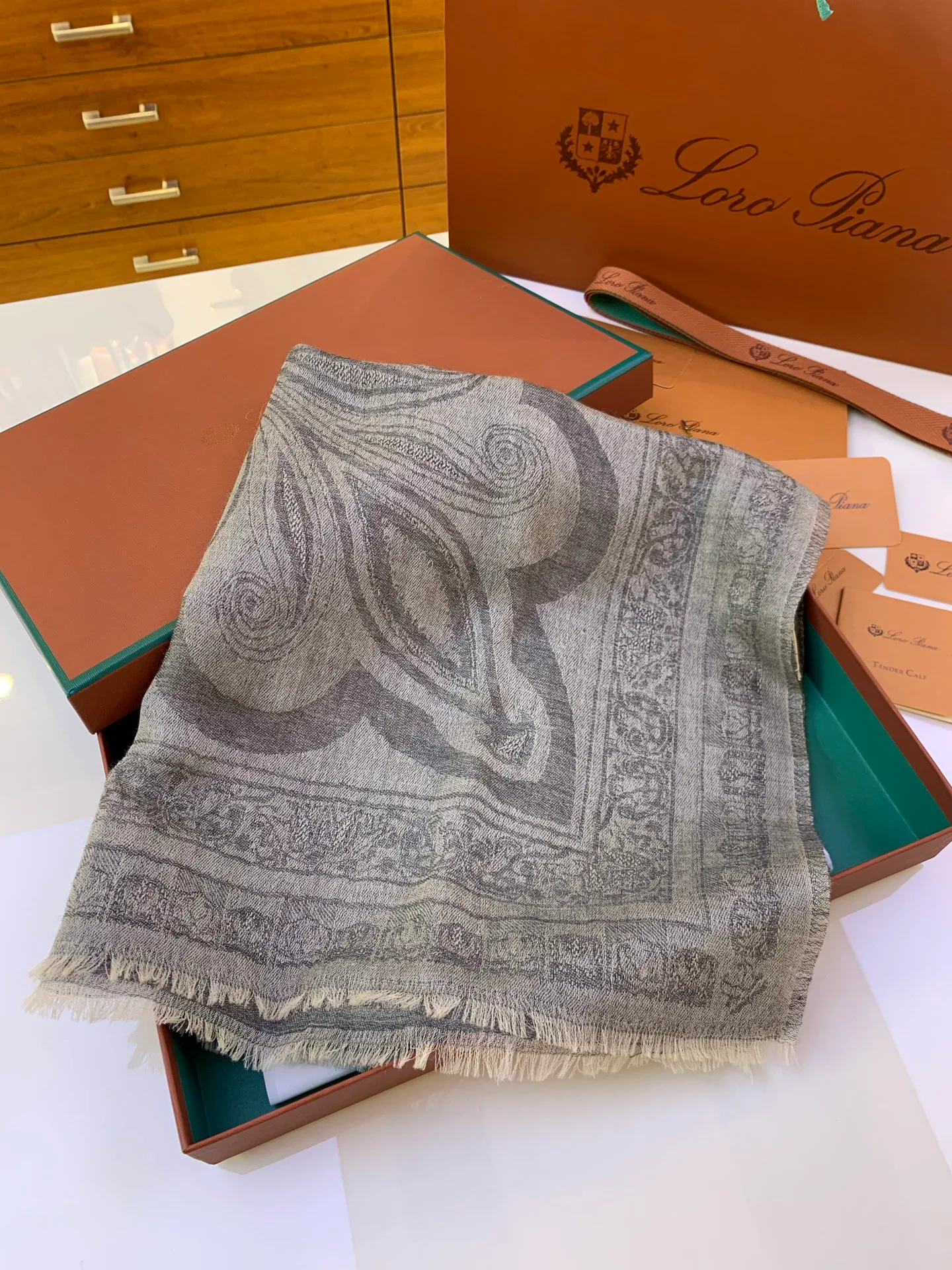 Scarves LORO PIANA 17597877