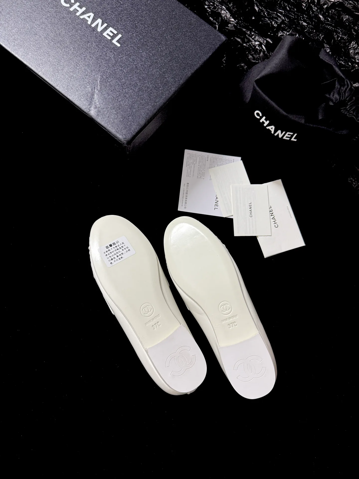 Women's Loafers And Moccasins CHANEL 17301282