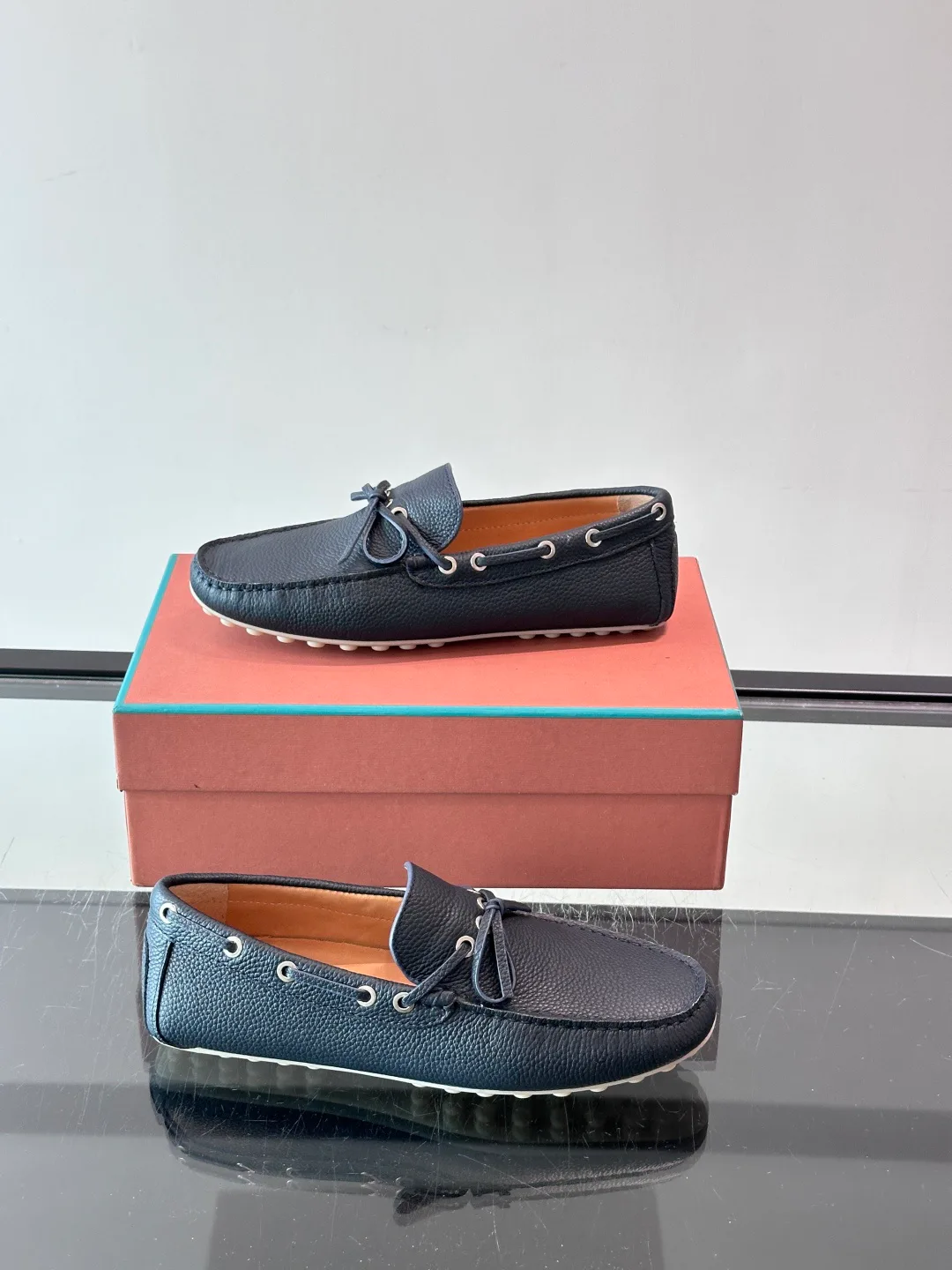 Men's Loafers And Dress Shoes LORO PIANA 18500597