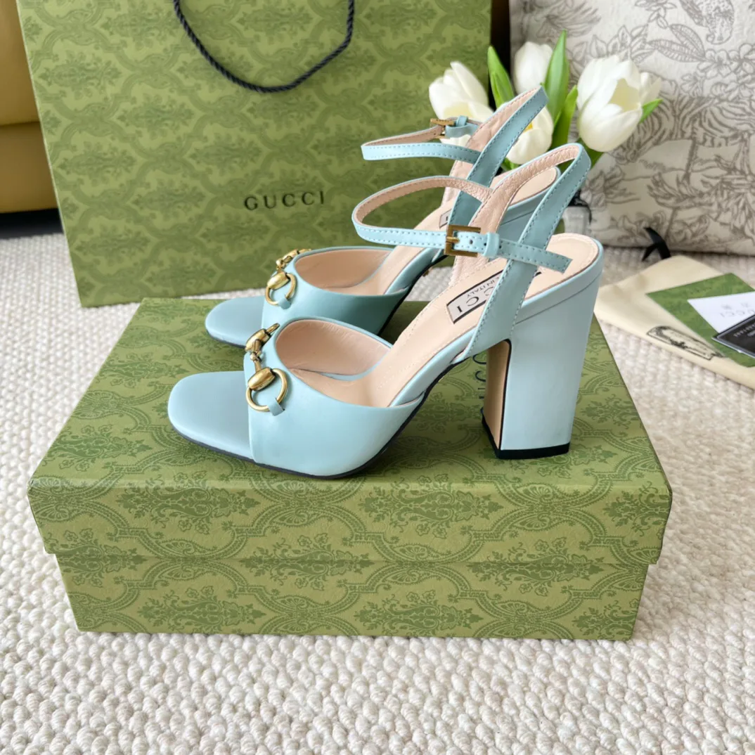 Women's Open-Toe Sandals GUCCI 17614721