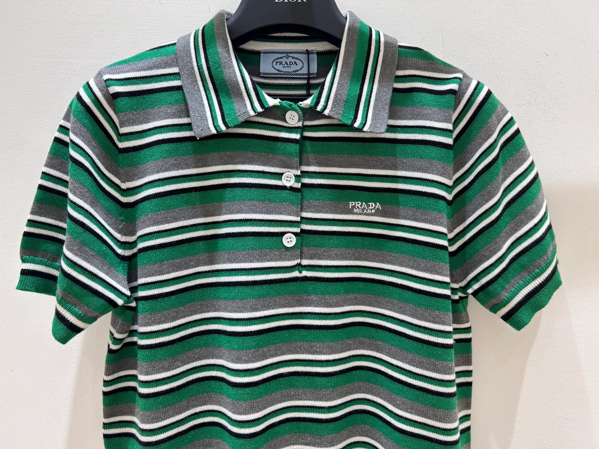 Women's T-Shirts PRADA 18096649