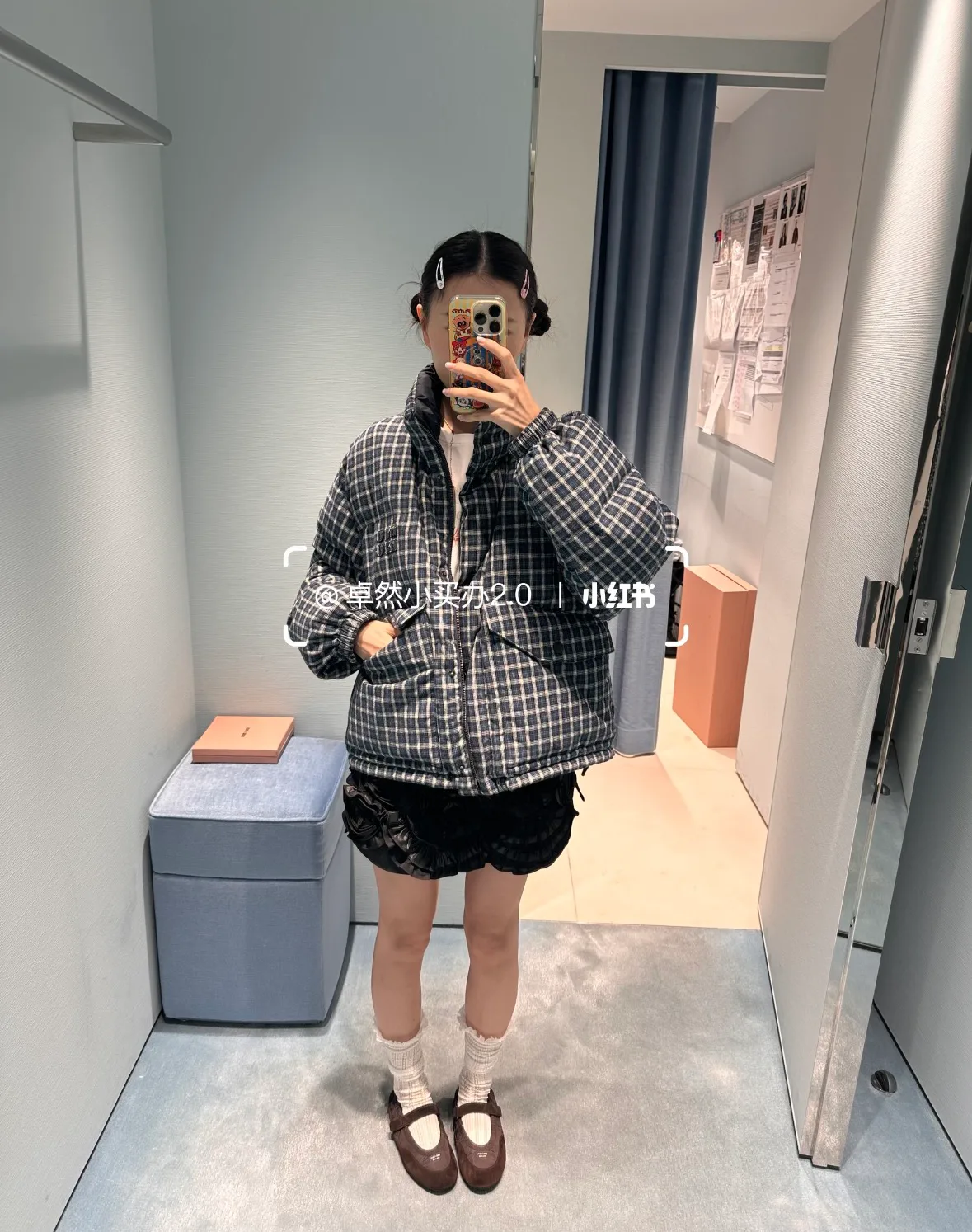 Women's Jackets And Down Jackets MIU MIU 18183591