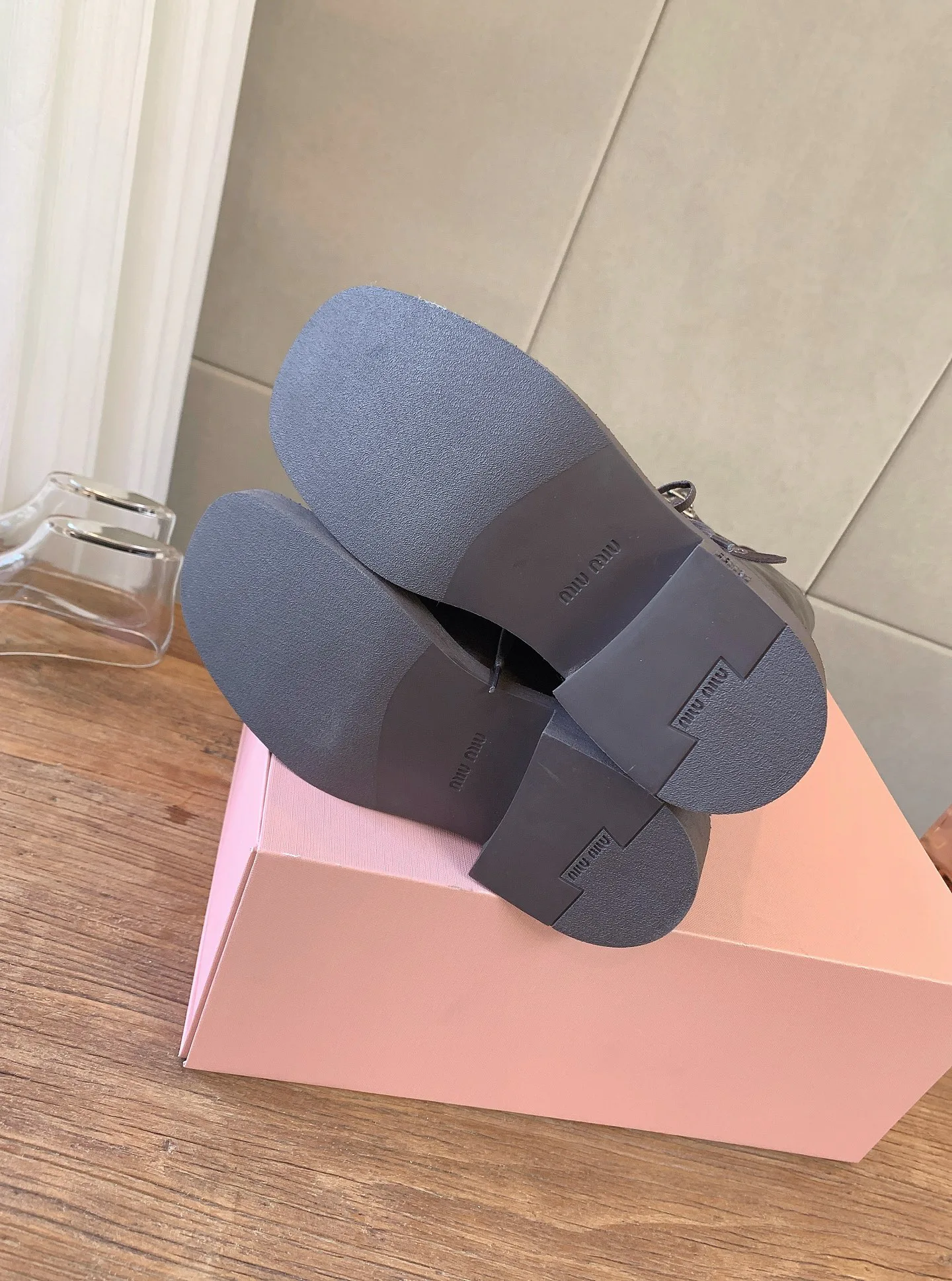 Women's Boots MIU MIU 18365380