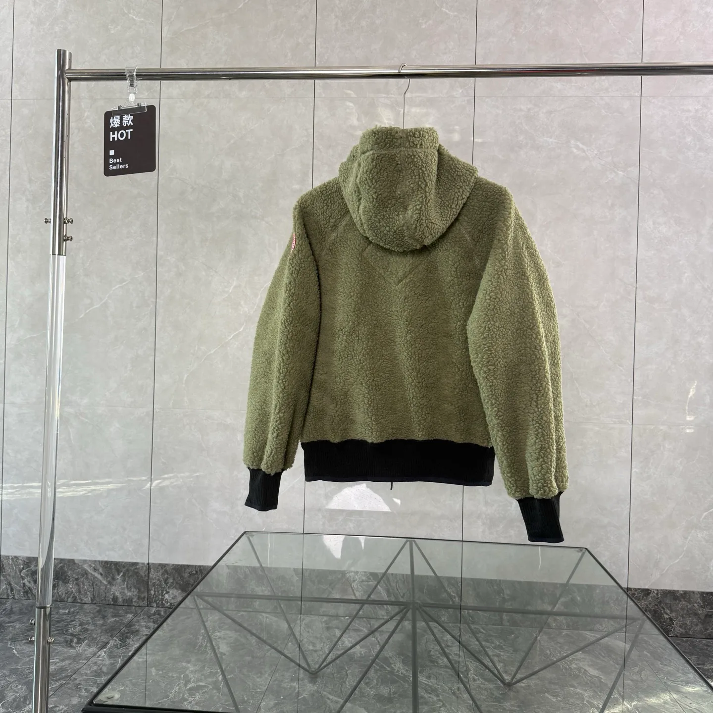 Women's Jackets And Down Jackets CANADA GOOSE 18515364