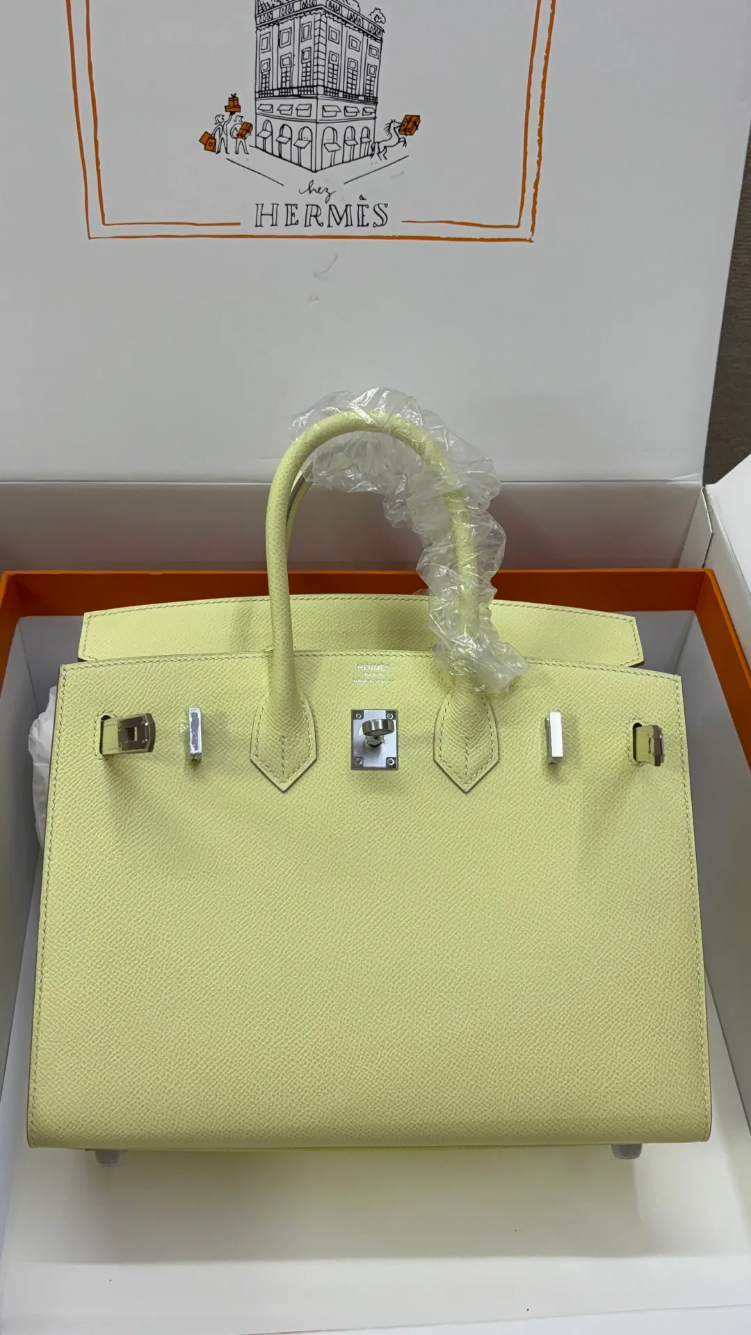 Women's Classic Handbags HERMES 18127439