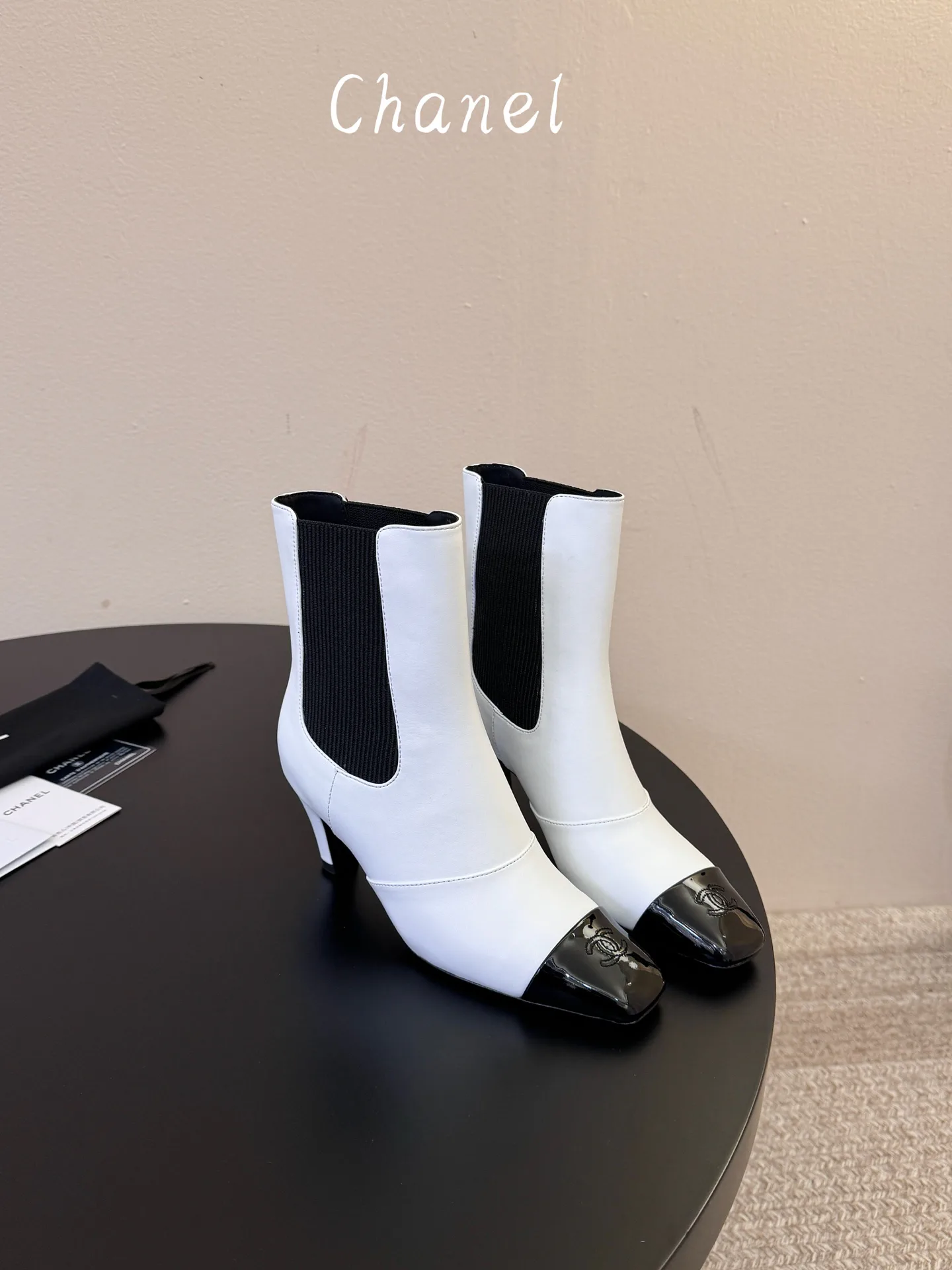 Women's Boots CHANEL 18241700