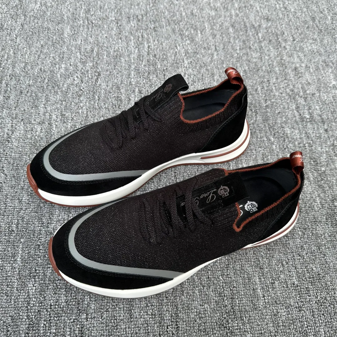 Men's Sneakers LORO PIANA 18076087