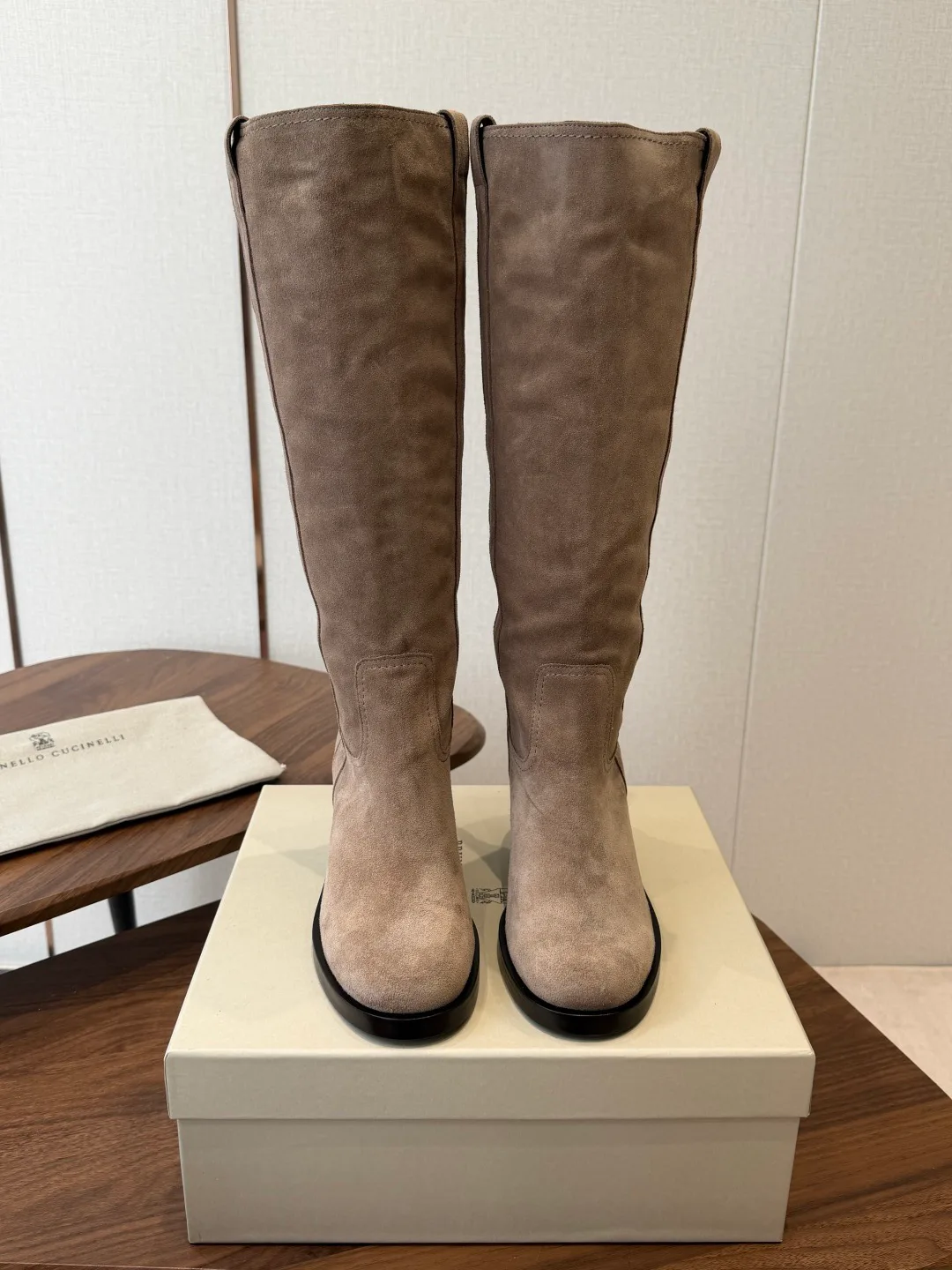 Women's Boots BRUNELLO CUCINELLI 18049664