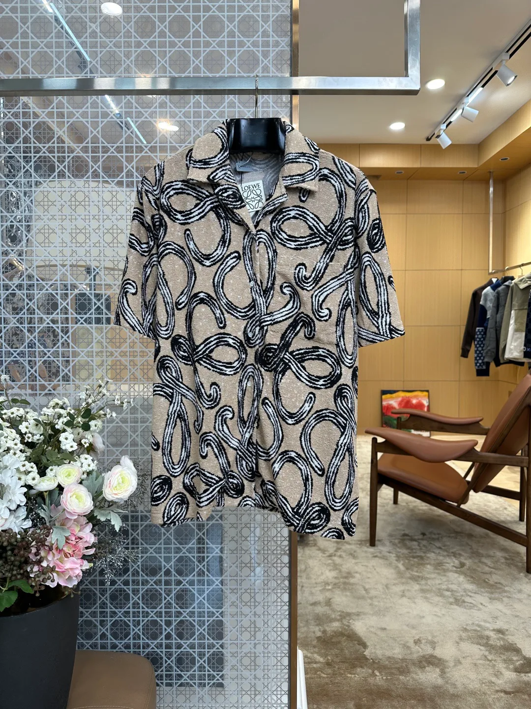Men's Shirts LOEWE 17480506
