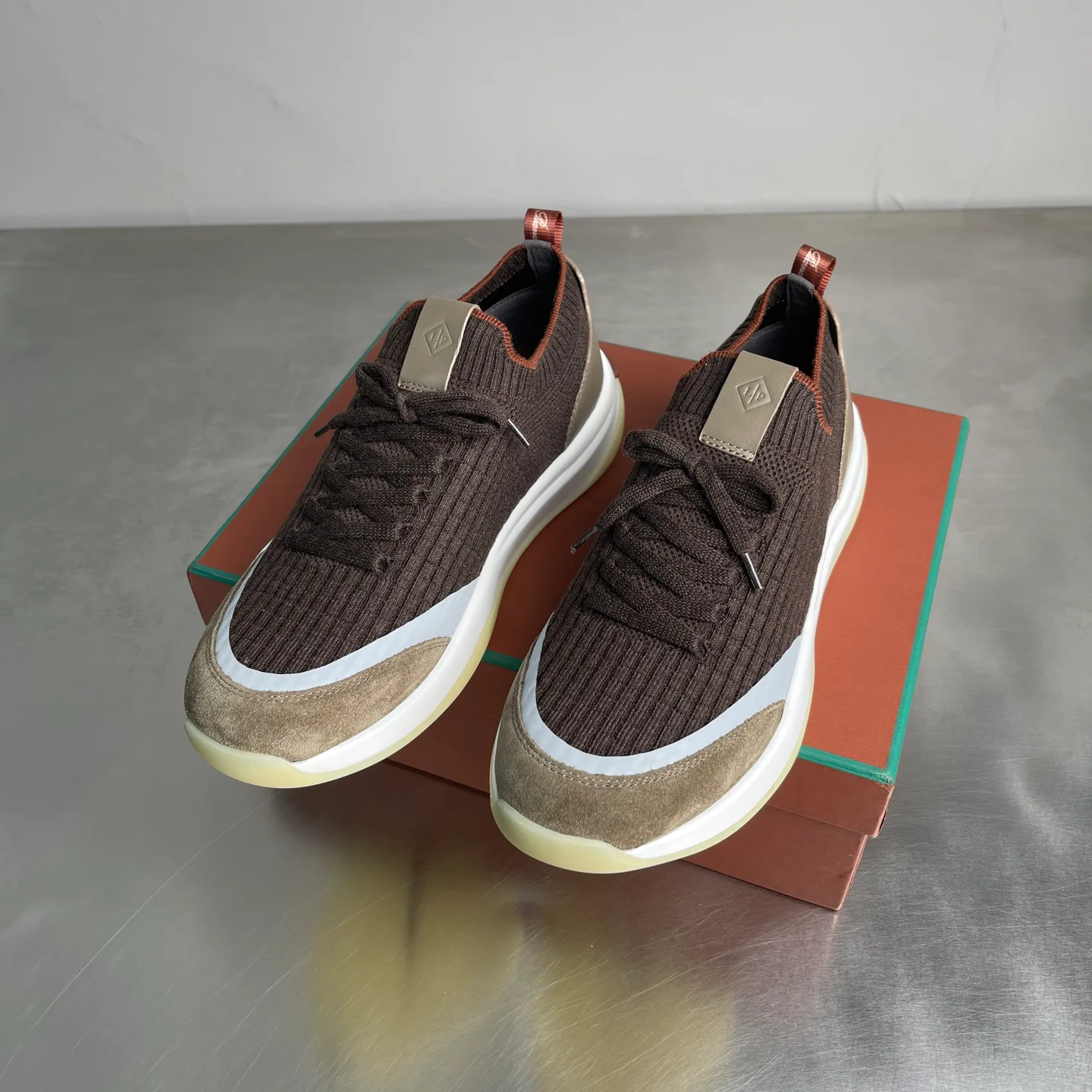 Men's Sneakers LORO PIANA 18234367